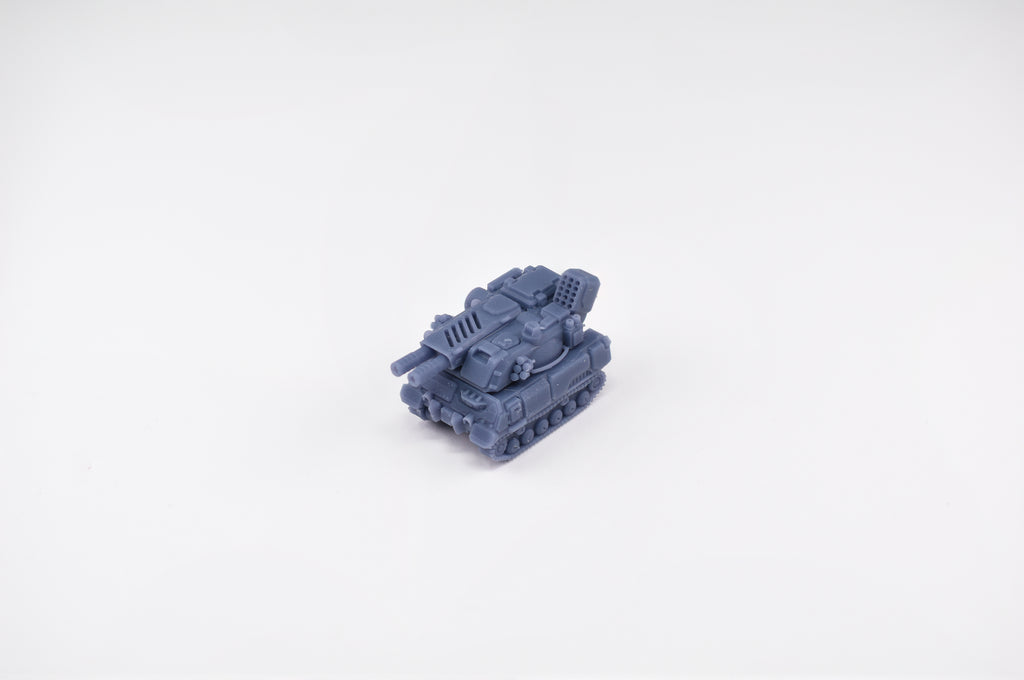 Murmidoni Tank. 3D printed mini.