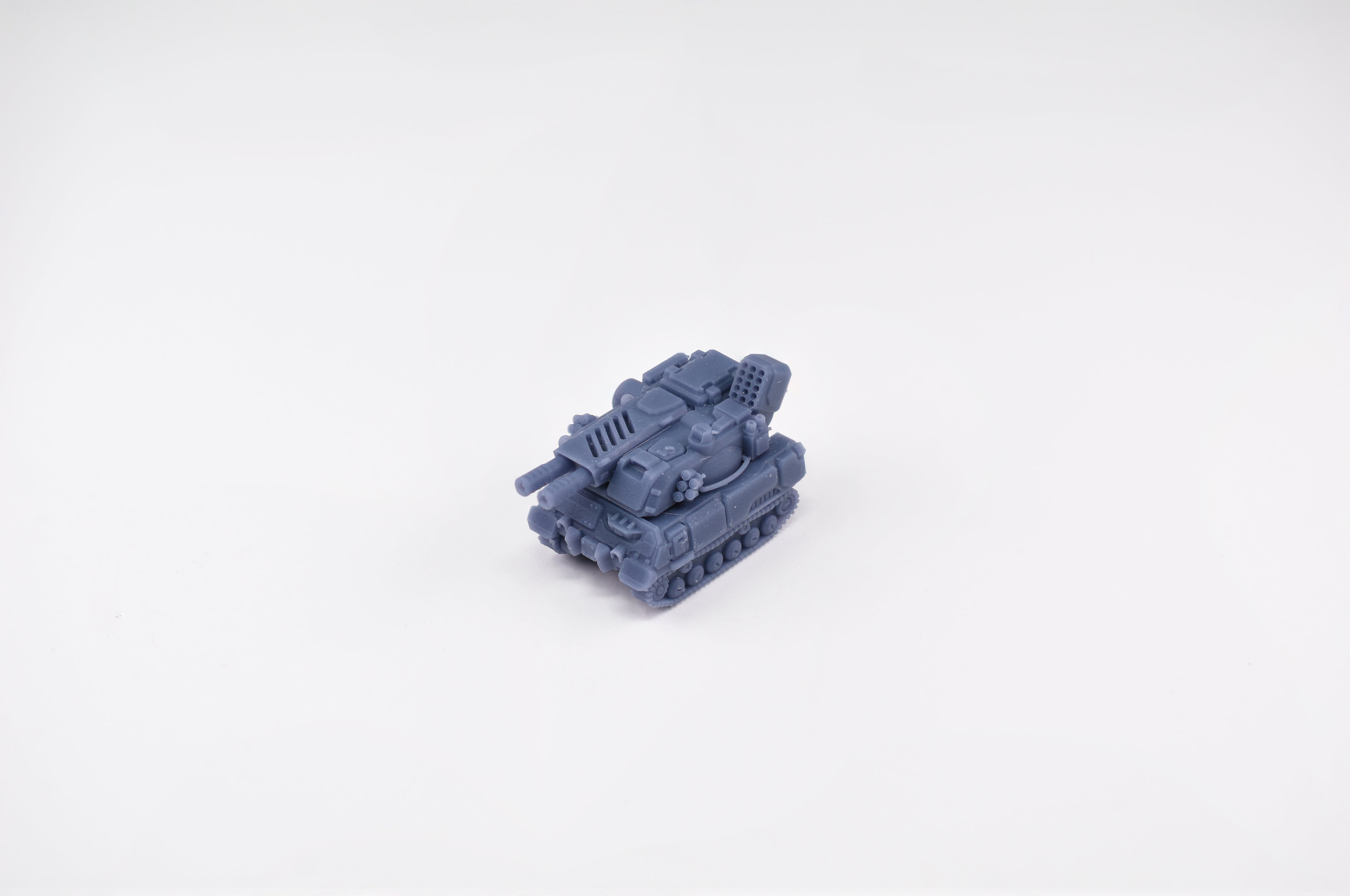 Murmidoni Tank. 3D printed mini.
