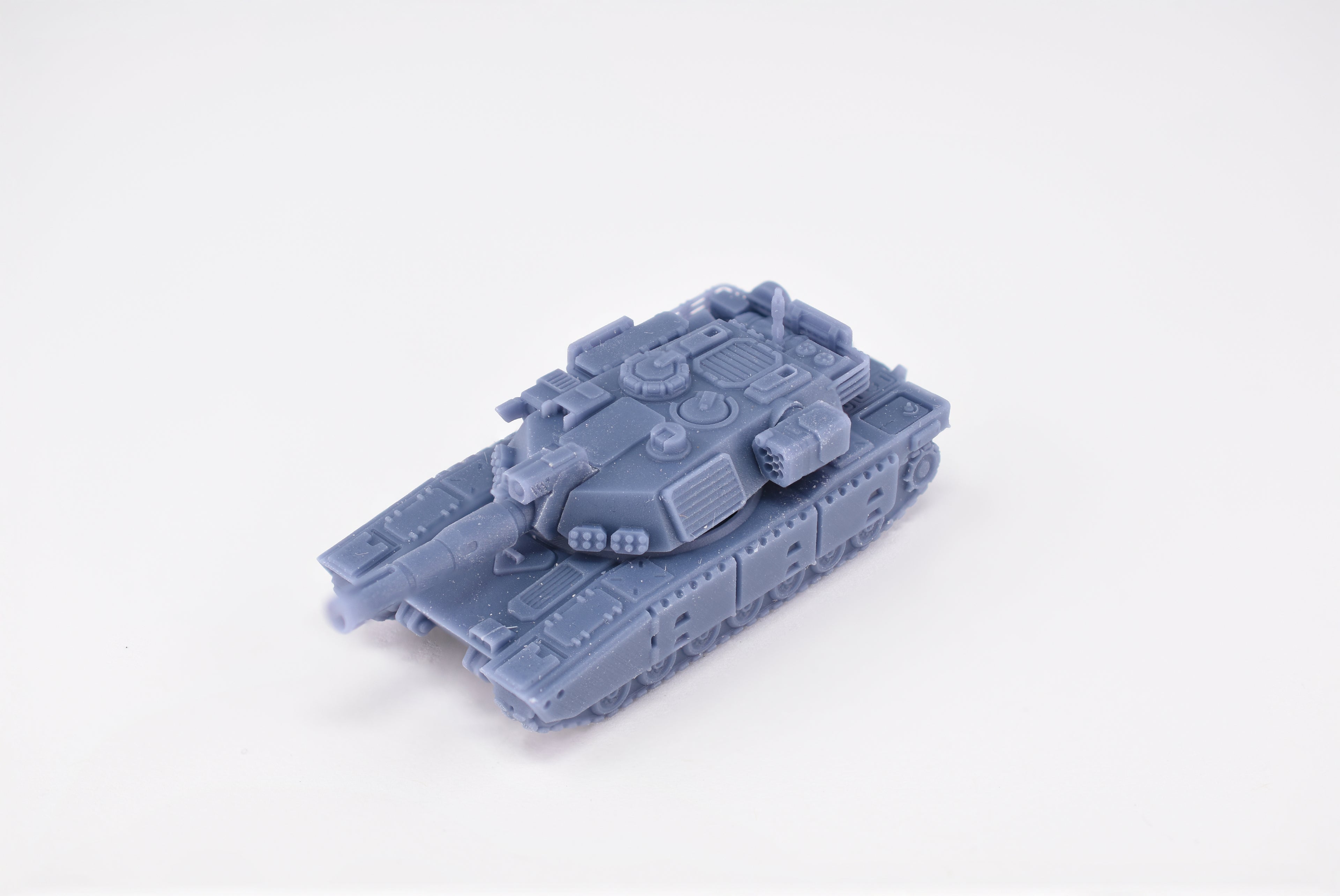 Abrasha 3000 Tank. 3D printed mini.