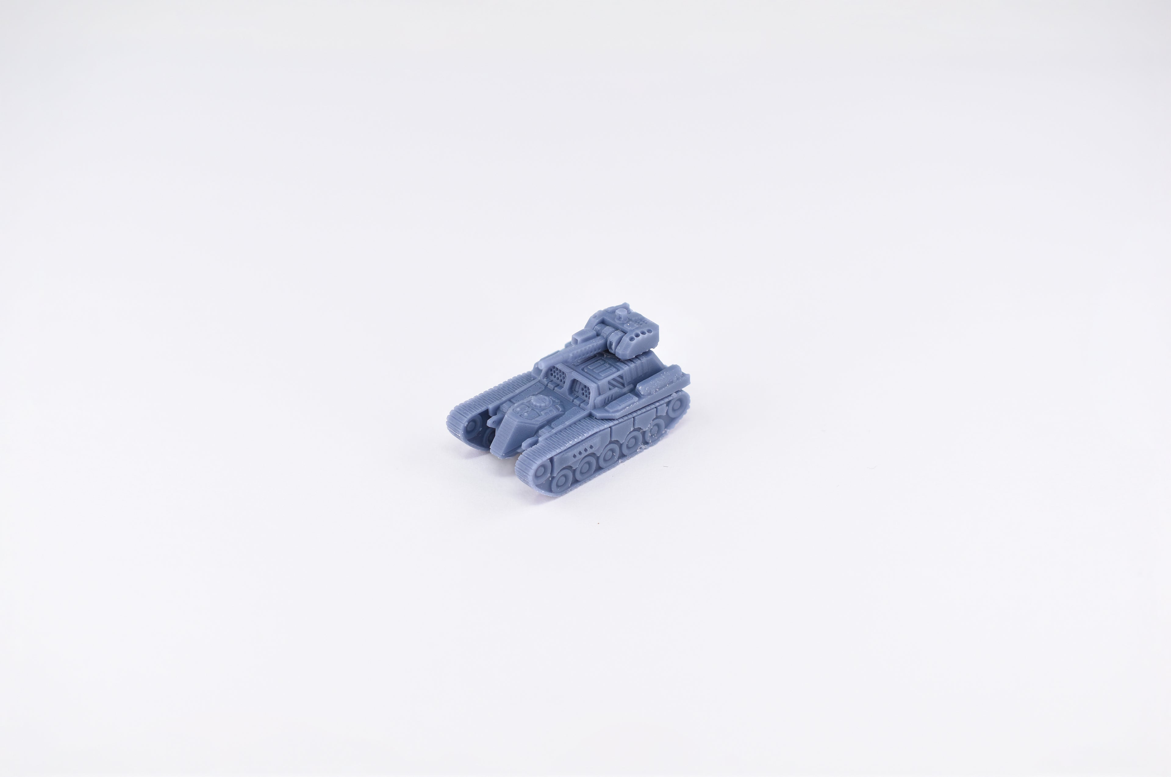 Areso Tank. 3D printed mini.