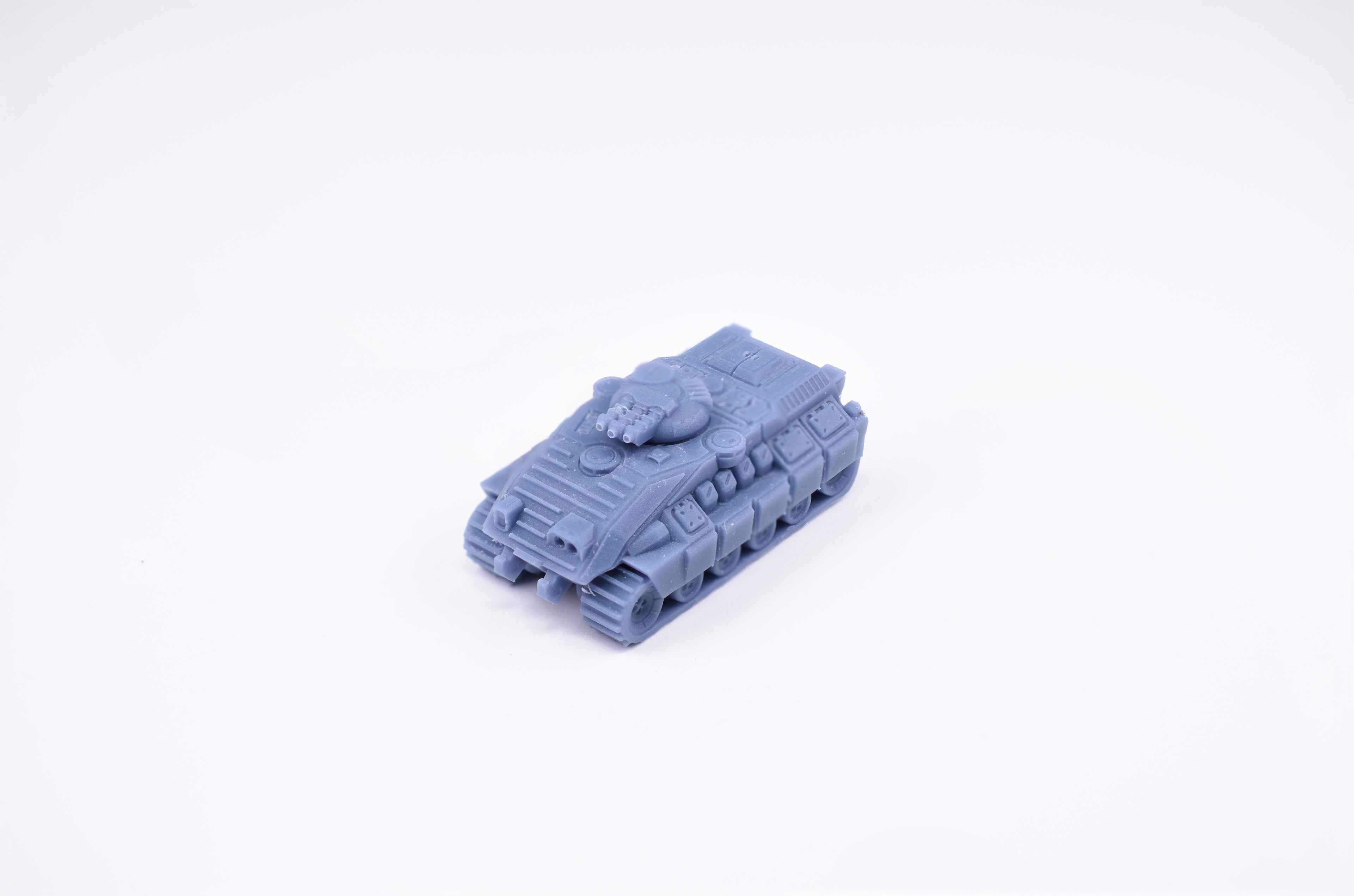 Badgeri Tank. 3D printed mini.