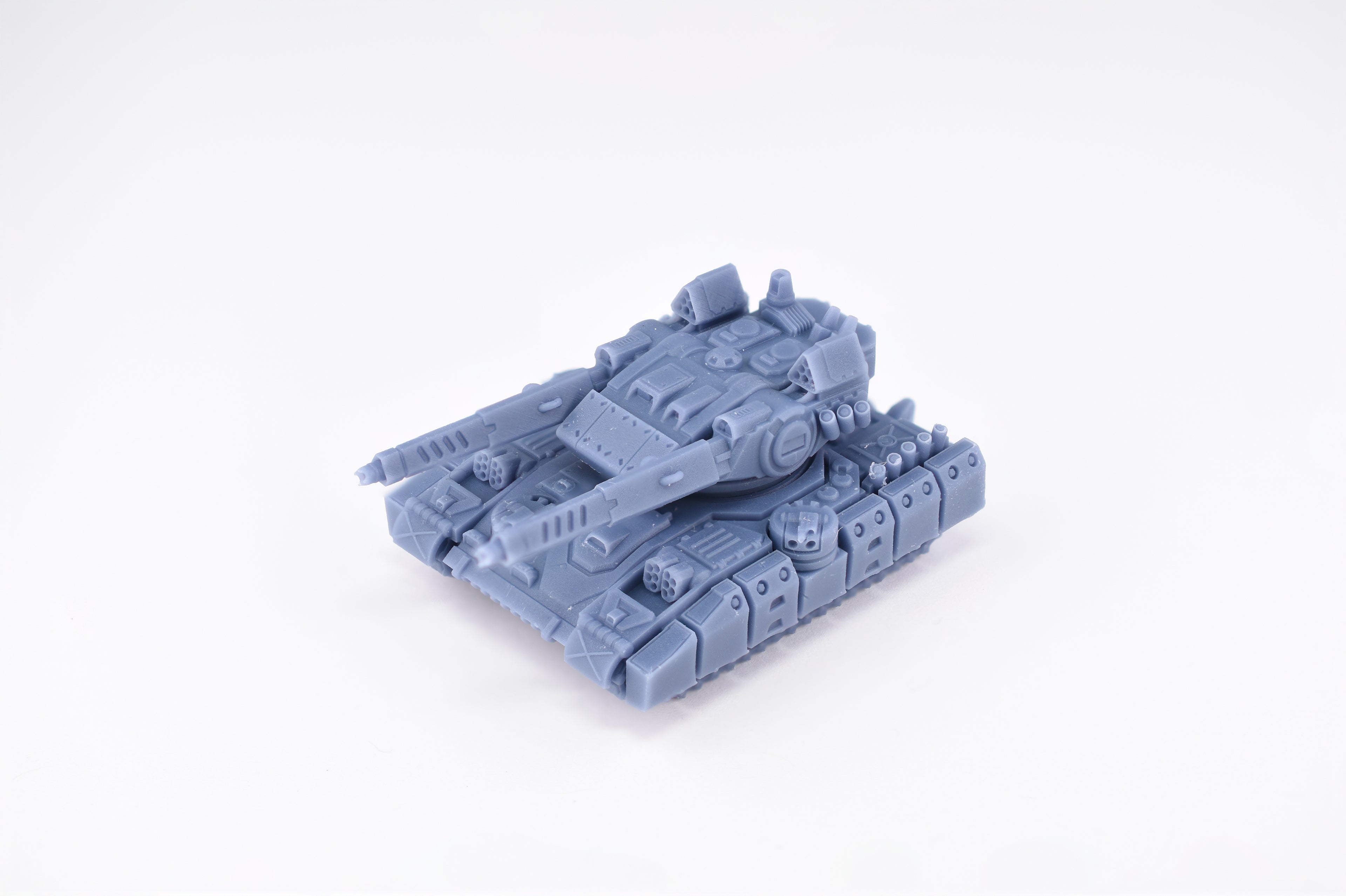 Behemotik Tank. 3D printed mini.