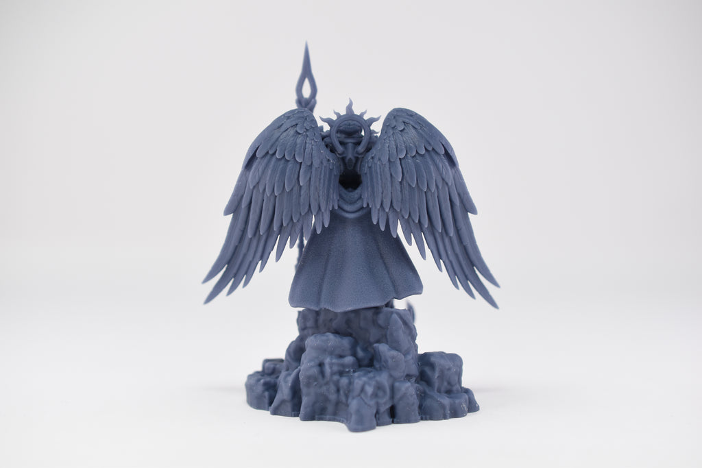 Matriarch Lady Sanguinia. 3D printed mini.