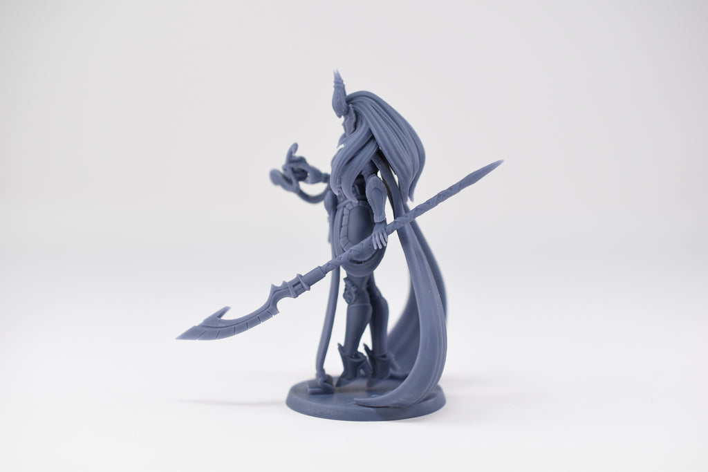 Matriarch Lady Magna 3. 3D printed mini.