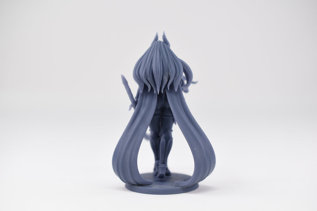 Matriarch Lady Magna 3. 3D printed mini.