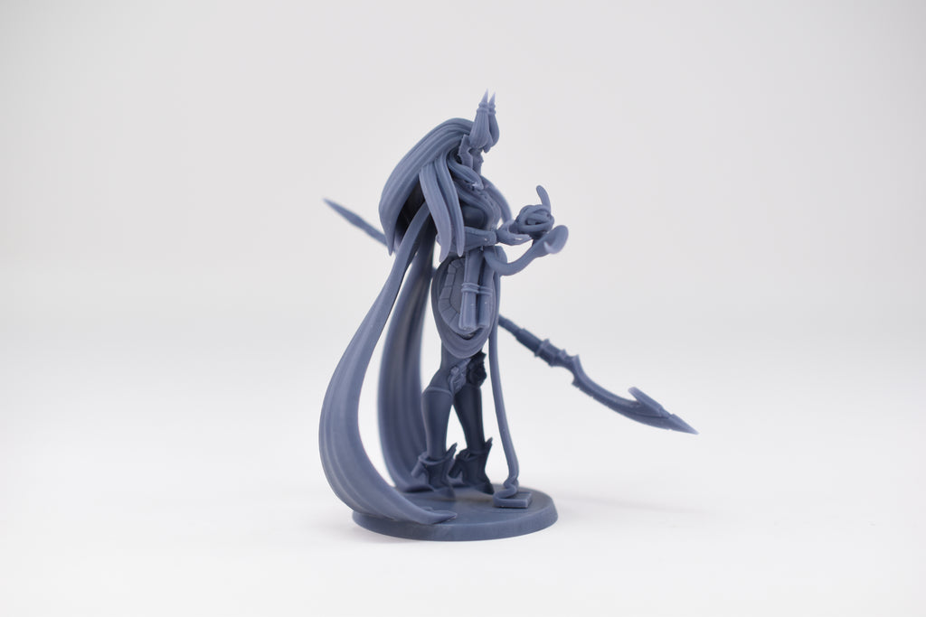 Matriarch Lady Magna 3. 3D printed mini.