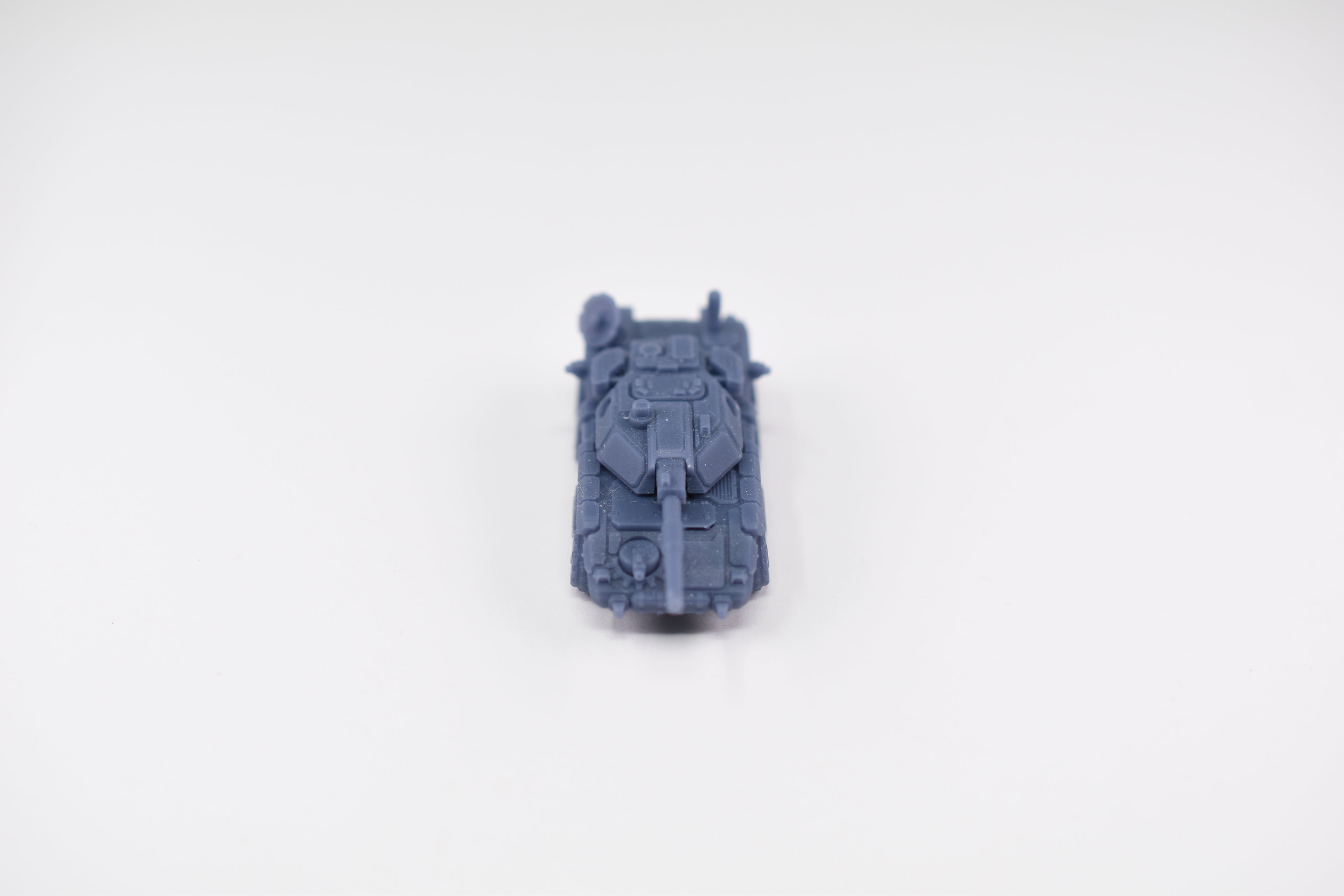 Morning HQ Tank. 3D printed mini.