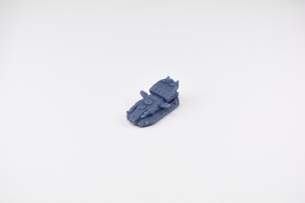 Mornings Minions Hovercrafts. 3D printed mini.