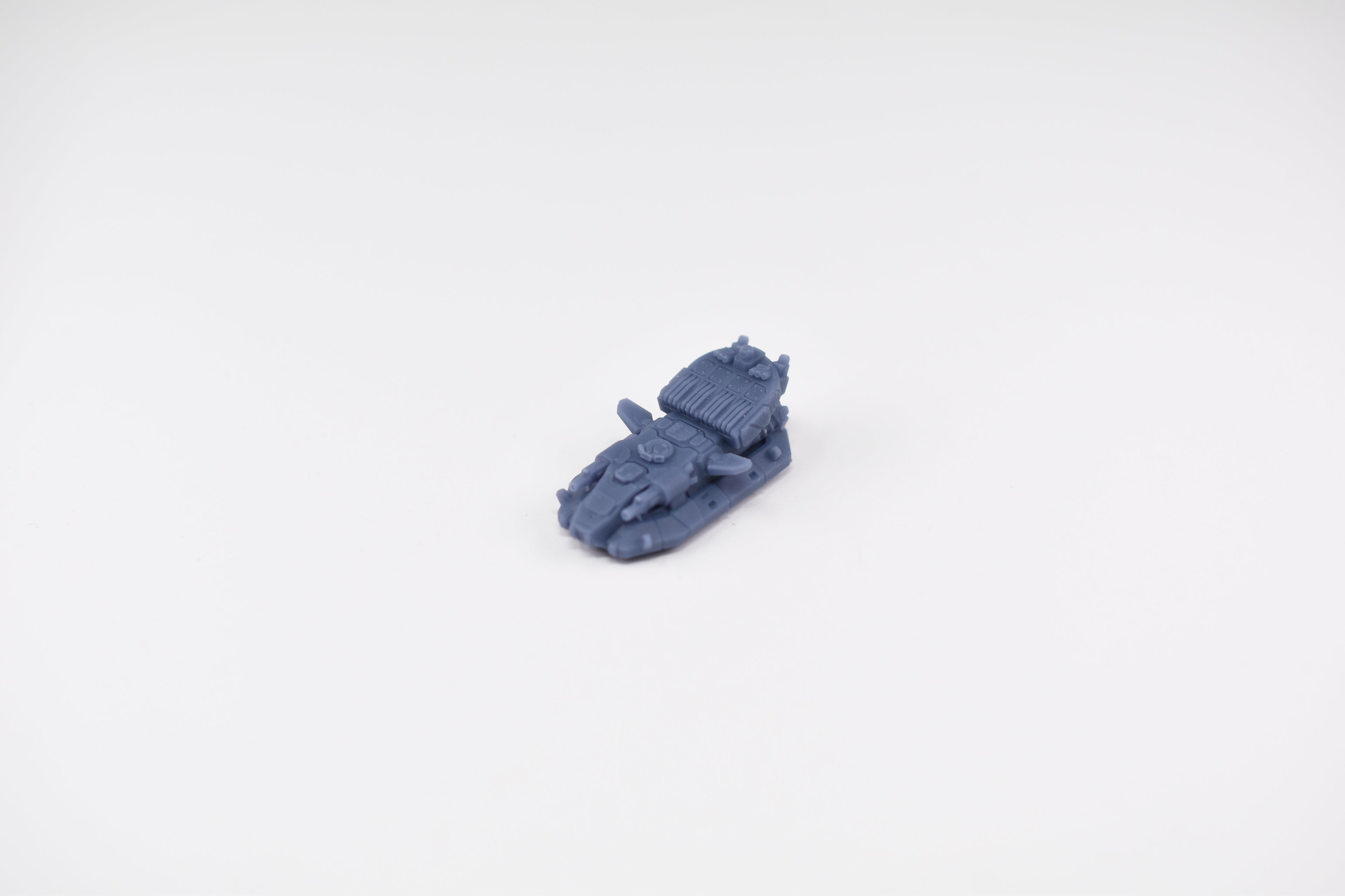 Mornings Minions Hovercrafts. 3D printed mini.