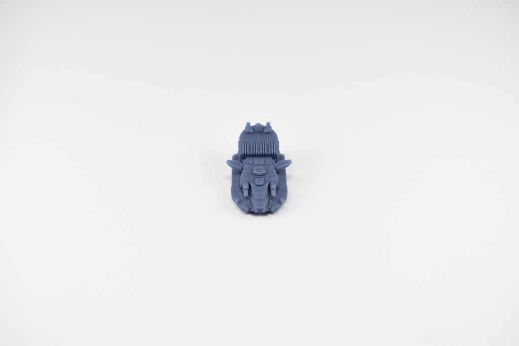 Mornings Minions Hovercrafts. 3D printed mini.