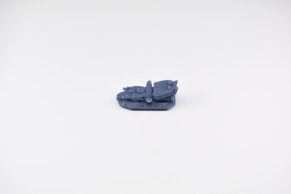 Mornings Minions Hovercrafts. 3D printed mini.