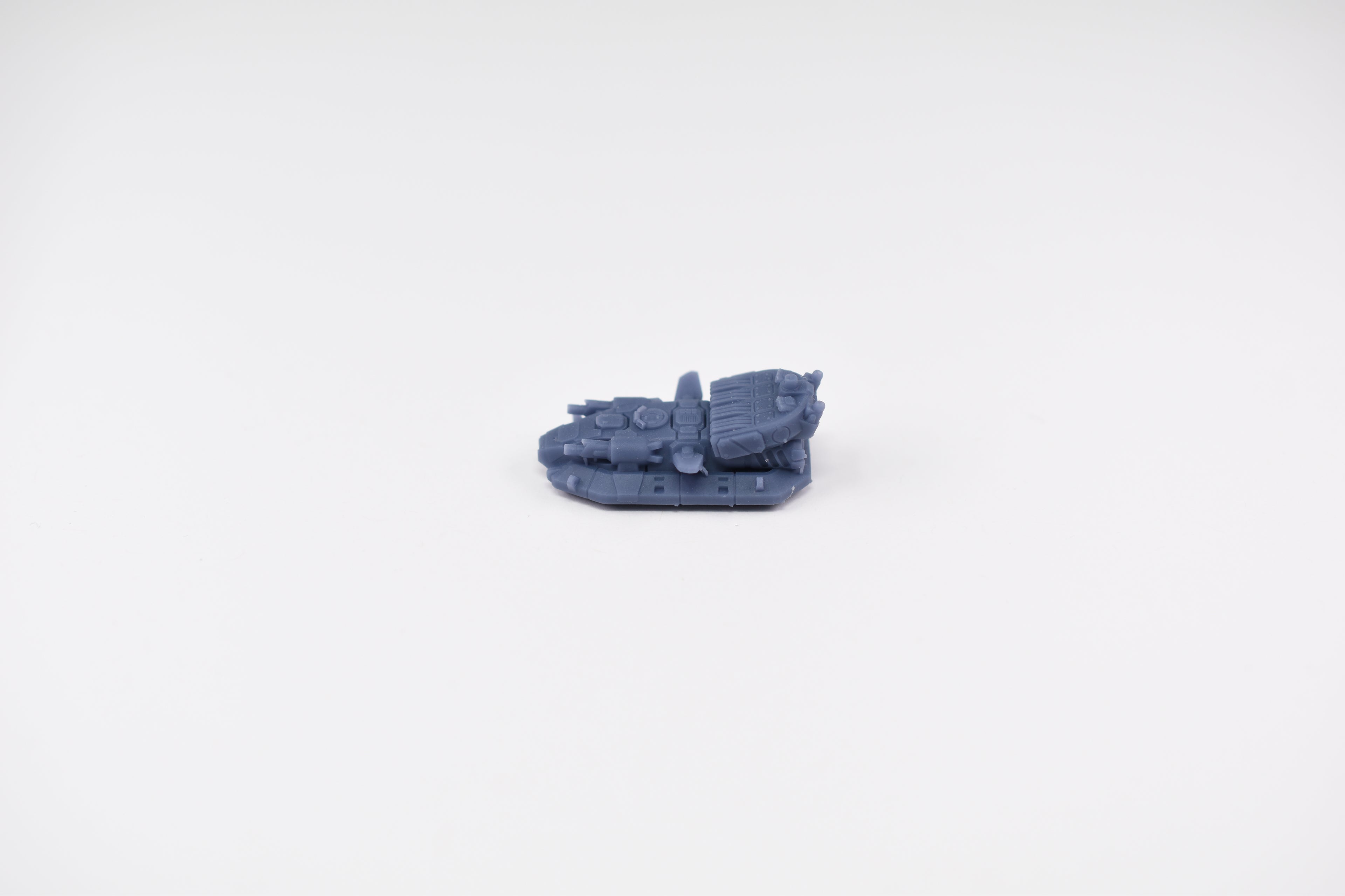 Mornings Minions Hovercrafts. 3D printed mini.