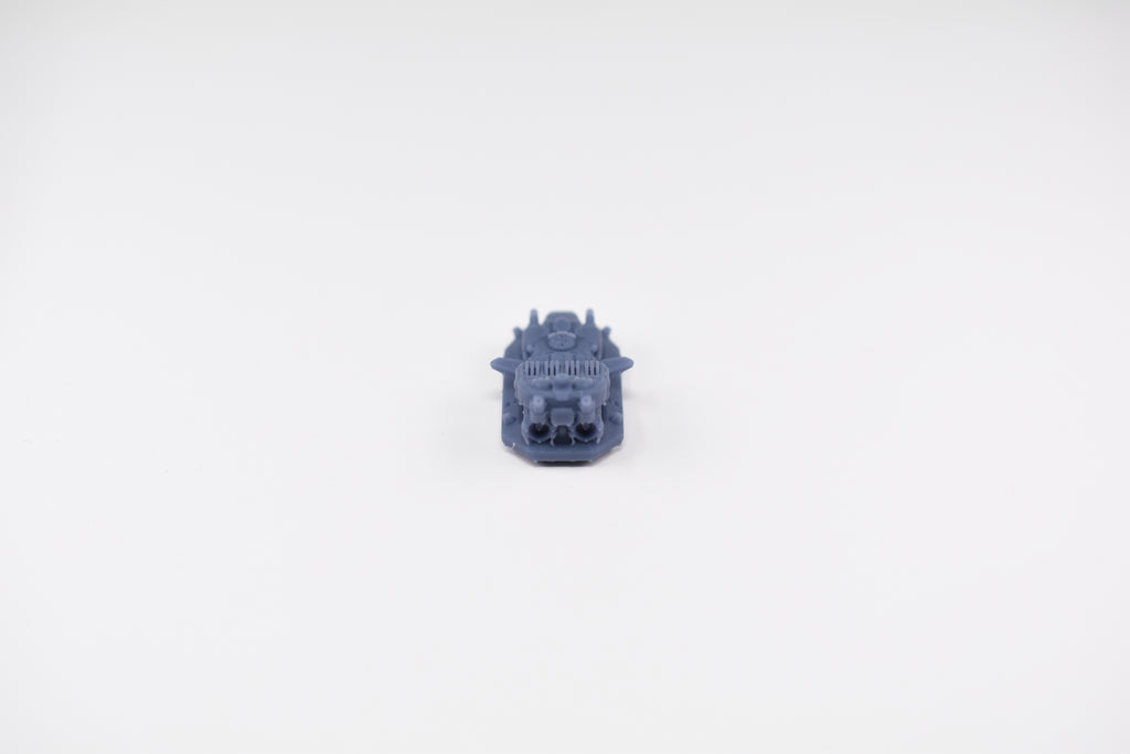 Mornings Minions Hovercrafts. 3D printed mini.