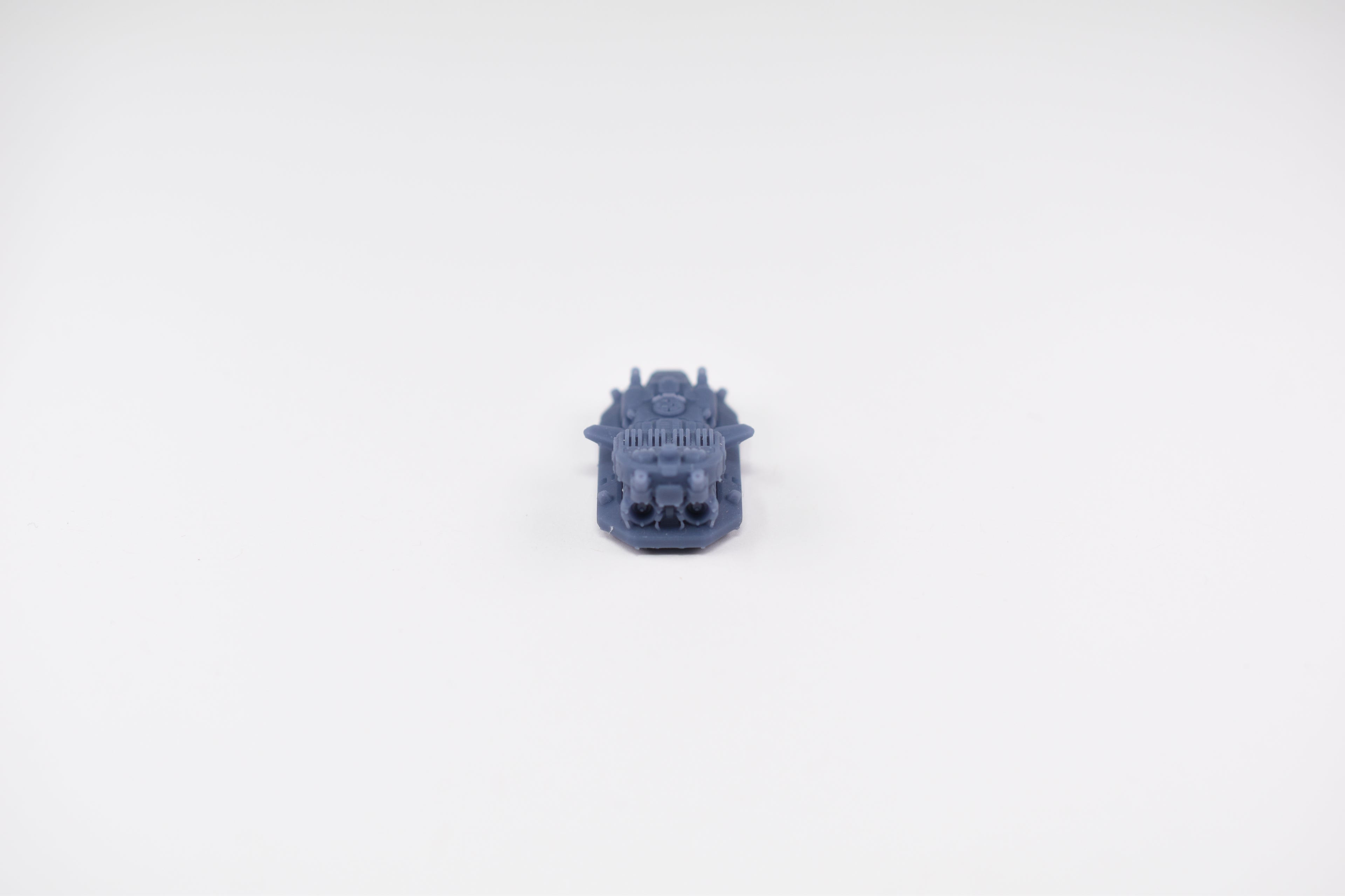 Mornings Minions Hovercrafts. 3D printed mini.