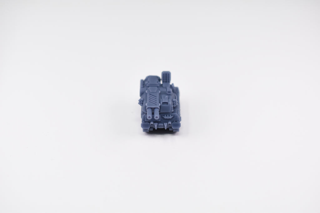 Murmidoni Tank. 3D printed mini.