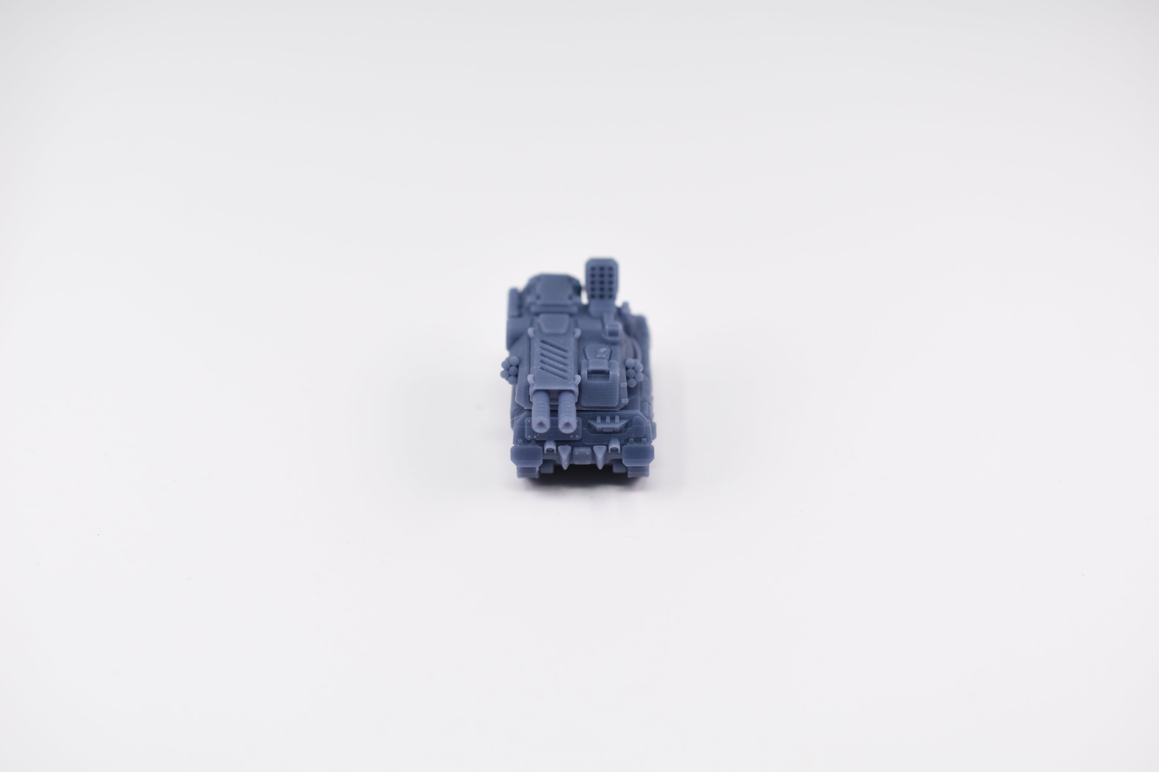 Murmidoni Tank. 3D printed mini.