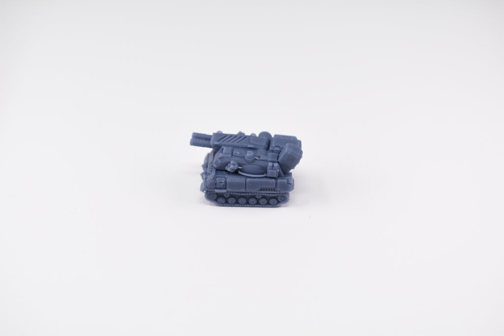 Murmidoni Tank. 3D printed mini.