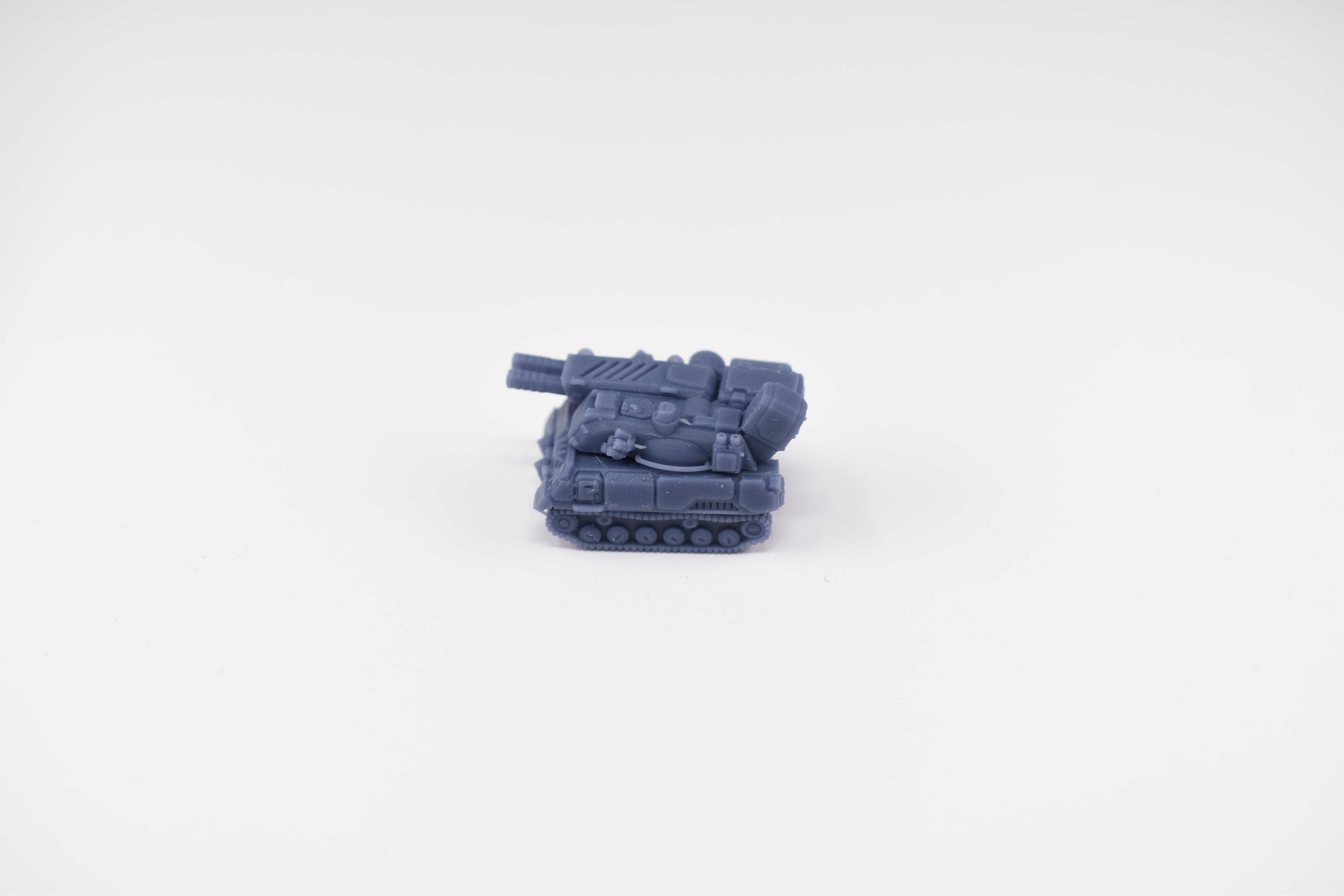 Murmidoni Tank. 3D printed mini.