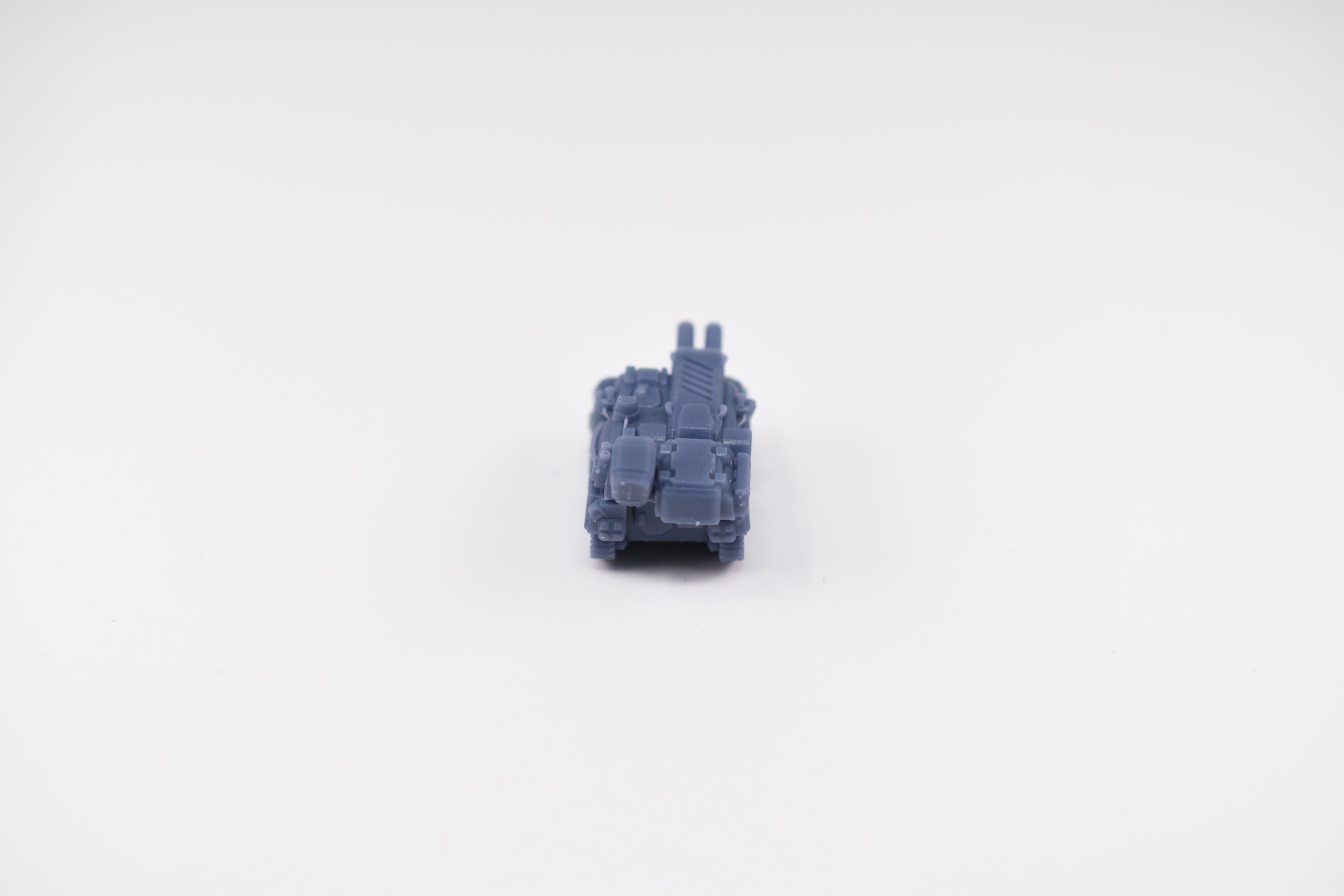 Murmidoni Tank. 3D printed mini.