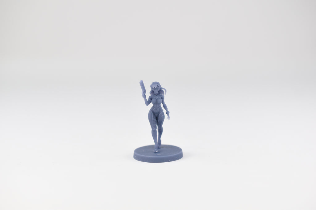 Greater Good Pilot DVA. 3D printed mini.