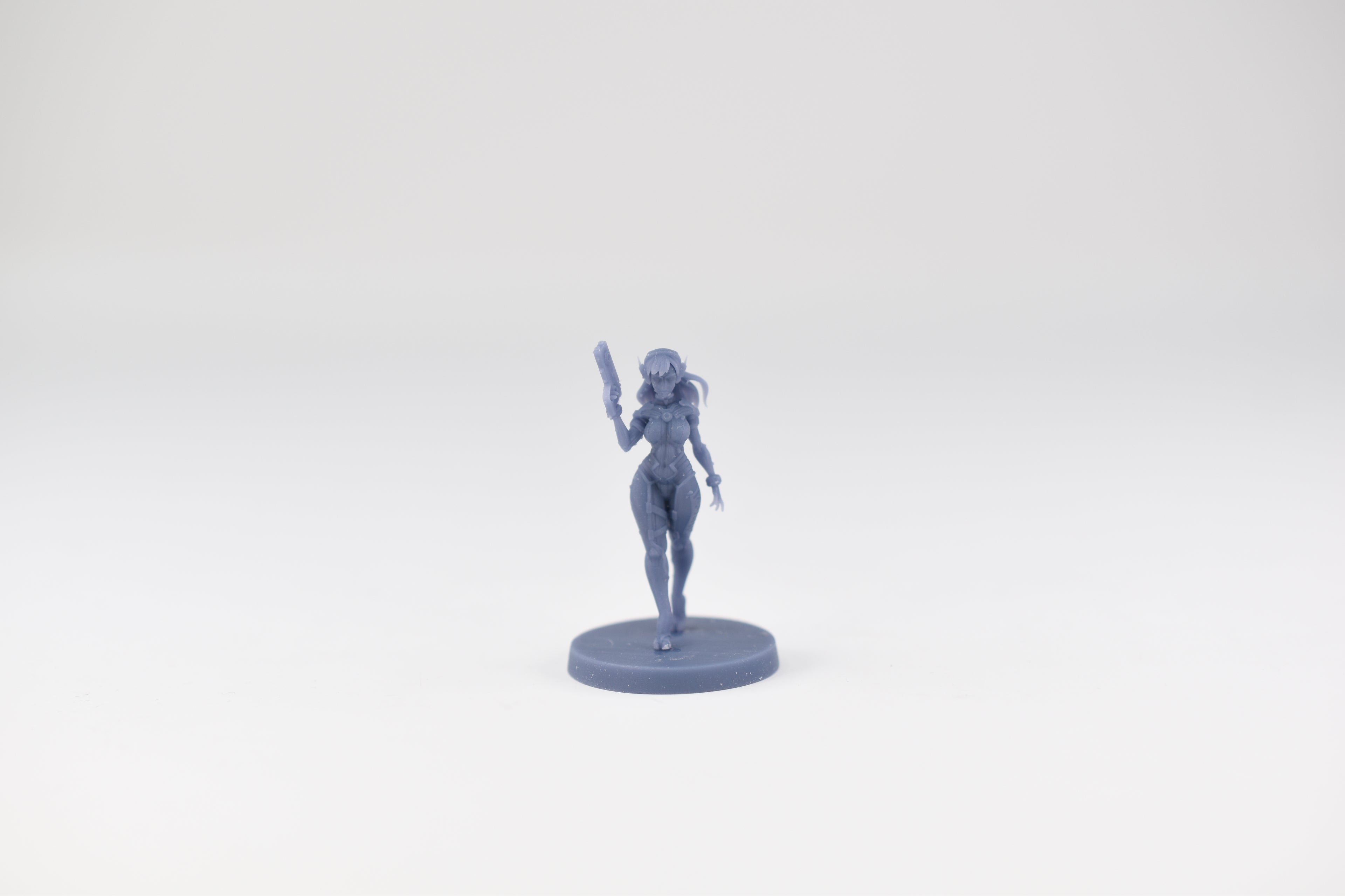 Greater Good Pilot DVA. 3D printed mini.