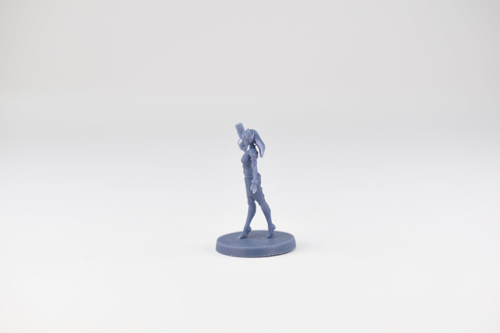 Greater Good Pilot DVA. 3D printed mini.