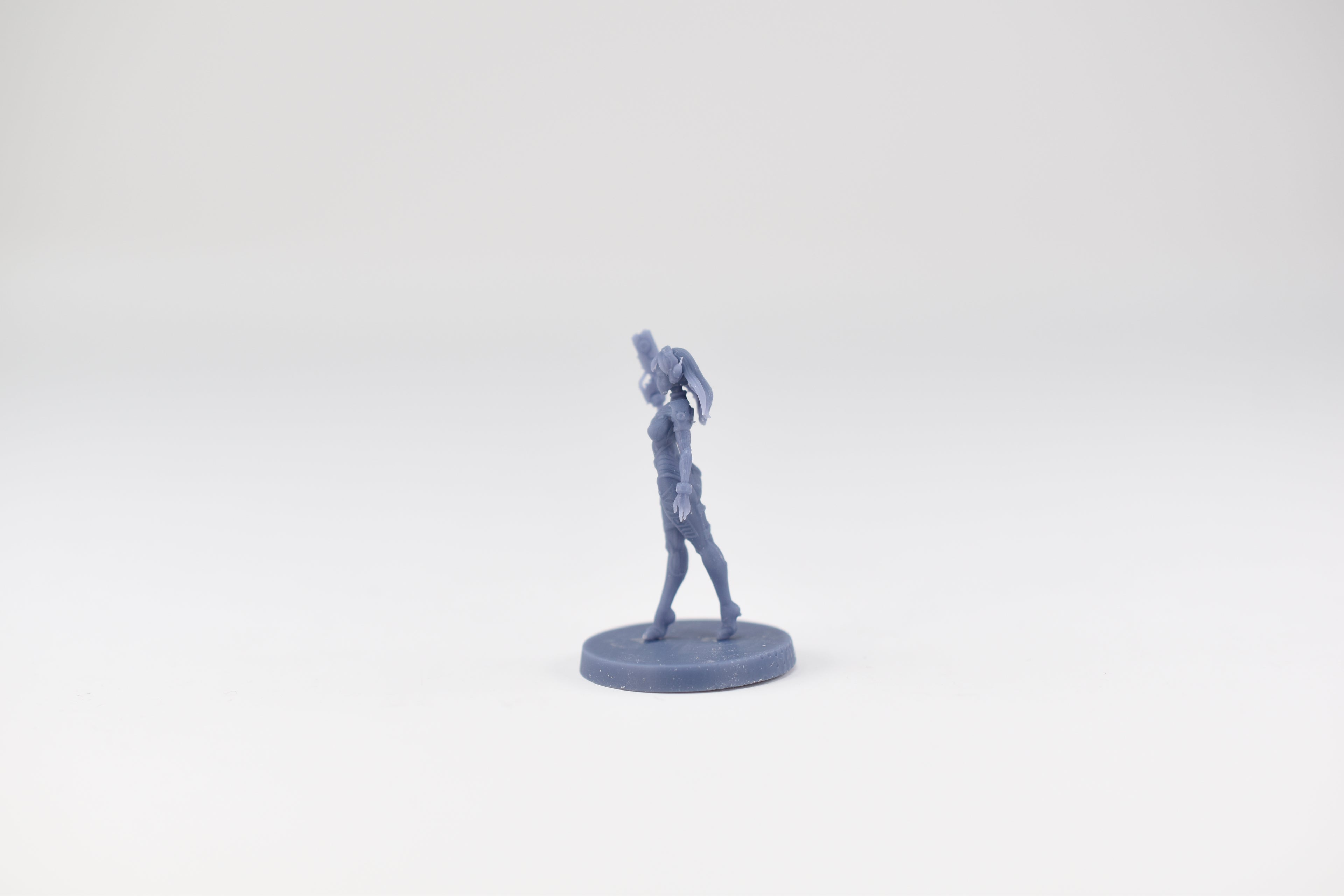 Greater Good Pilot DVA. 3D printed mini.