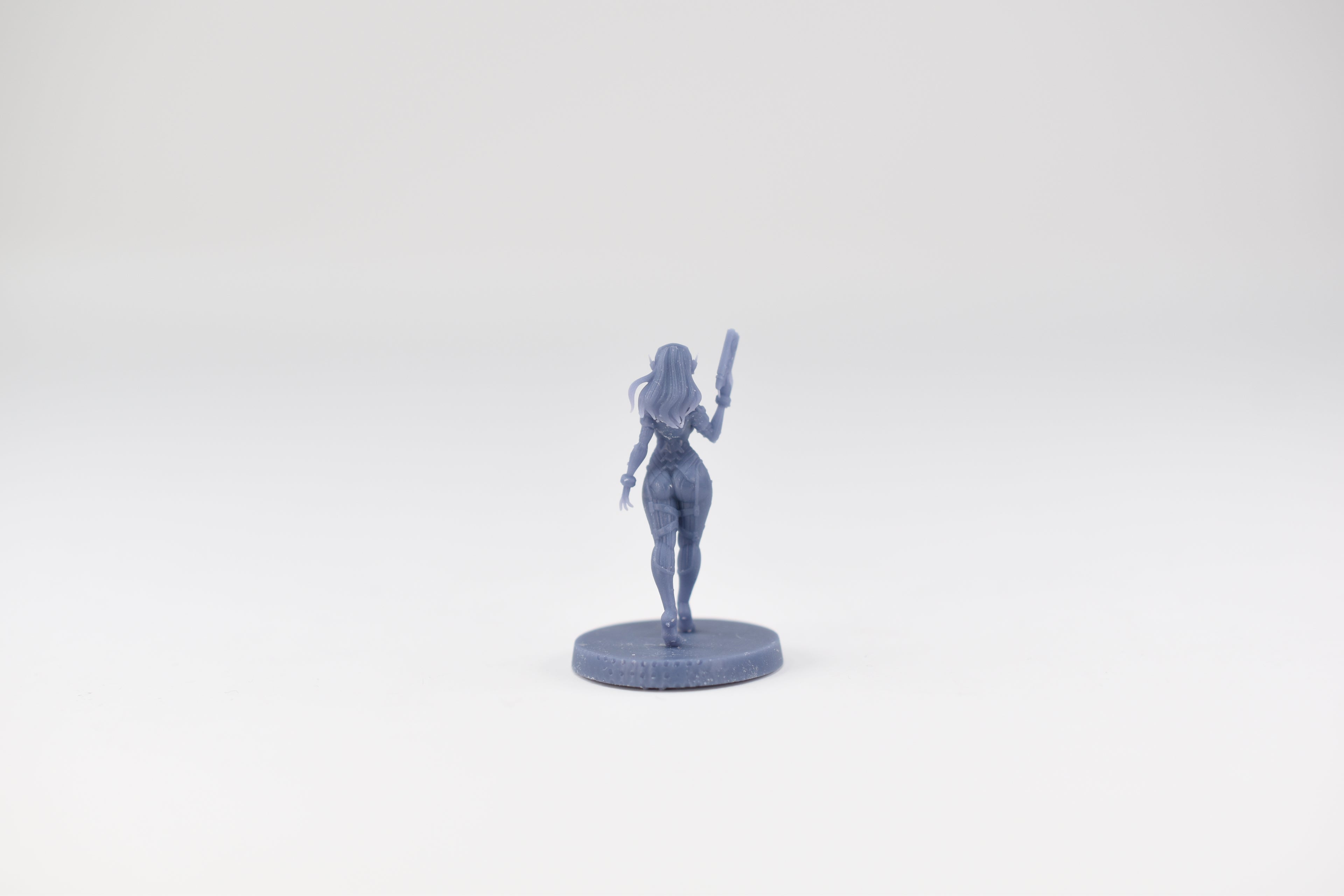 Greater Good Pilot DVA. 3D printed mini.