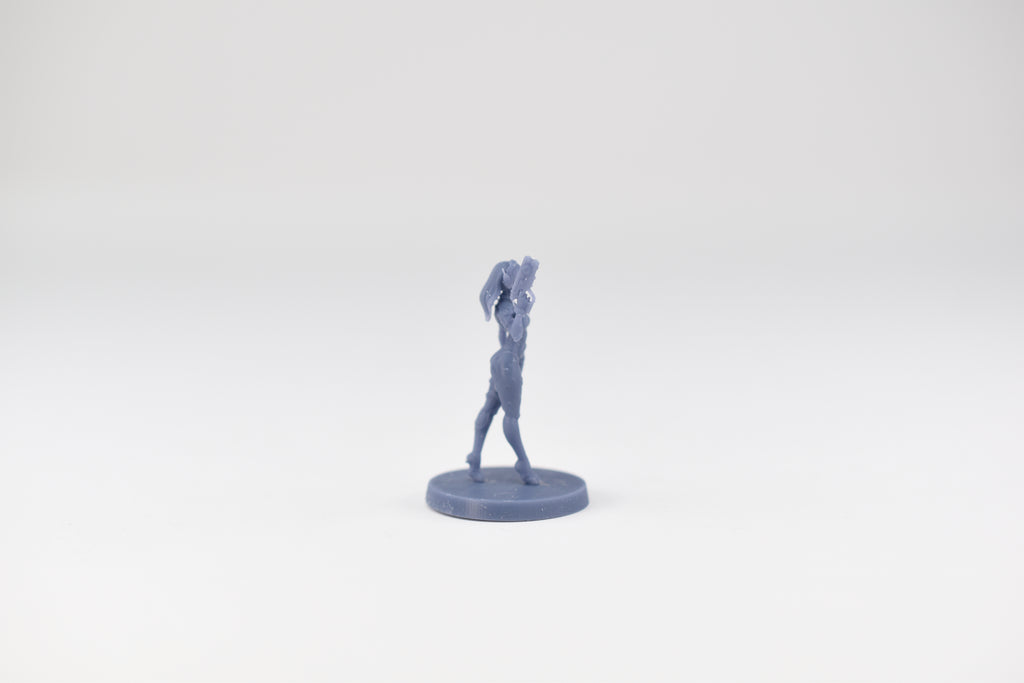 Greater Good Pilot DVA. 3D printed mini.