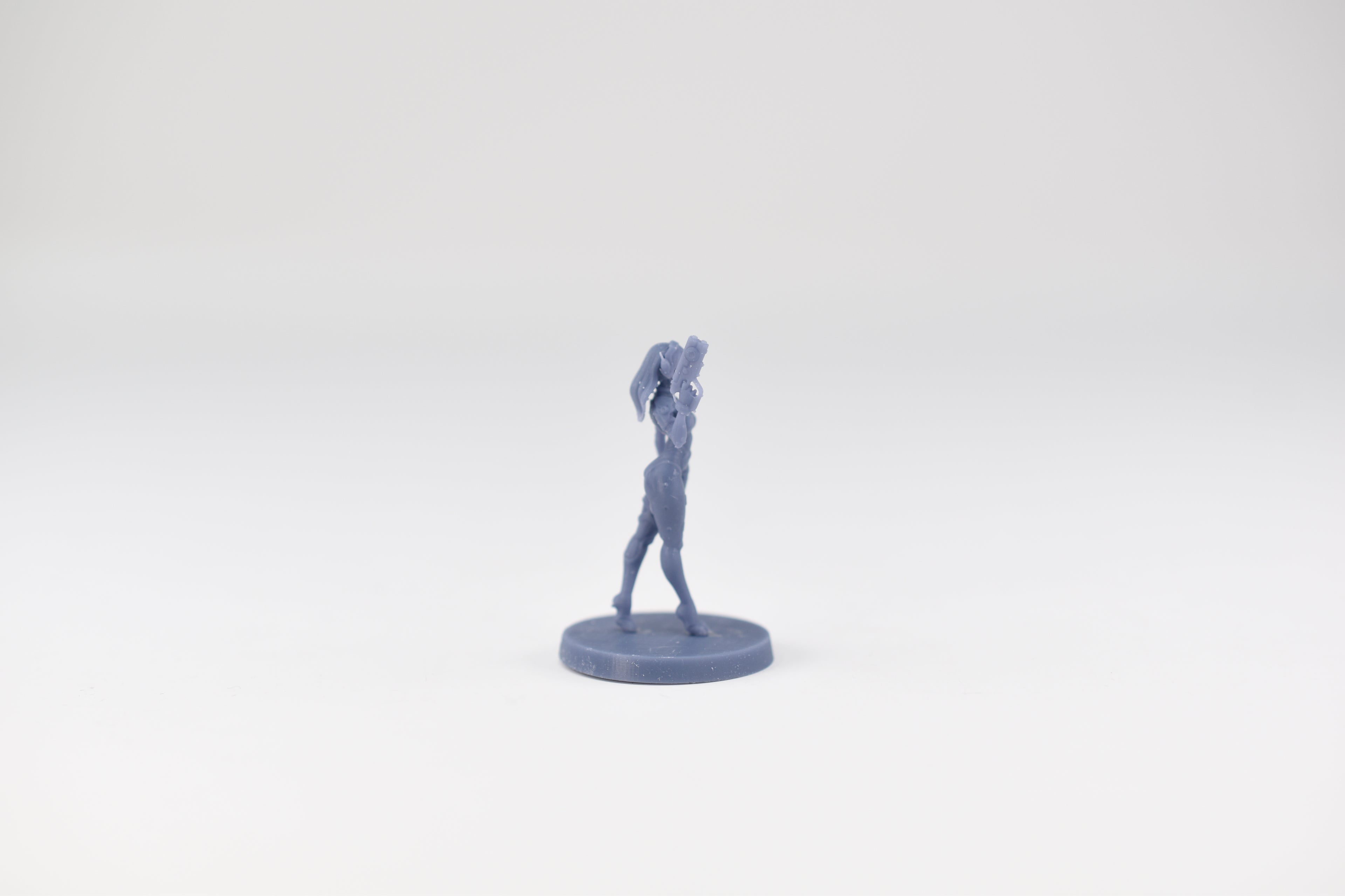 Greater Good Pilot DVA. 3D printed mini.