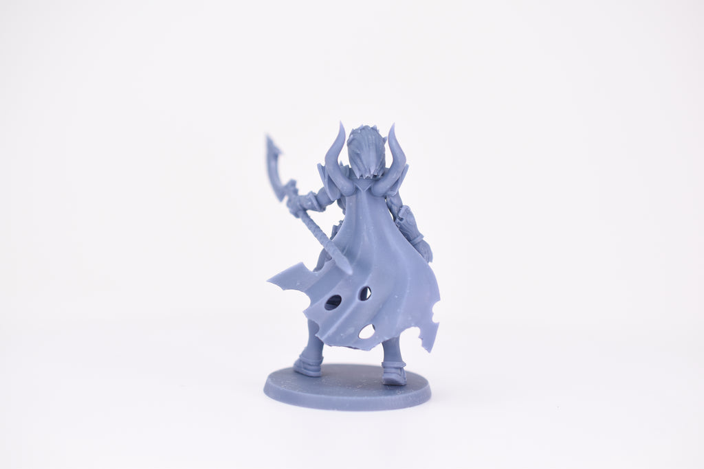 Matriarch Lady Magna 2. 3D printed mini.