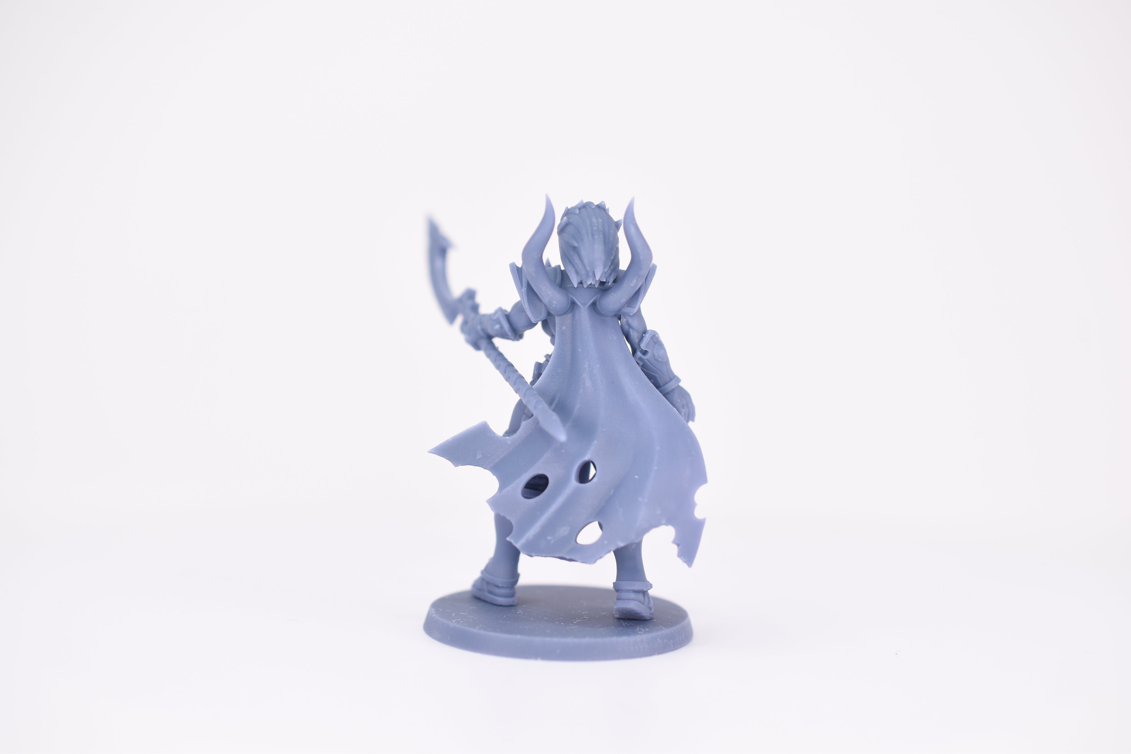 Matriarch Lady Magna 2. 3D printed mini.