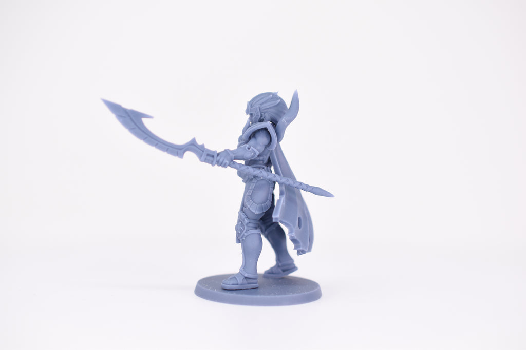 Matriarch Lady Magna 2. 3D printed mini.