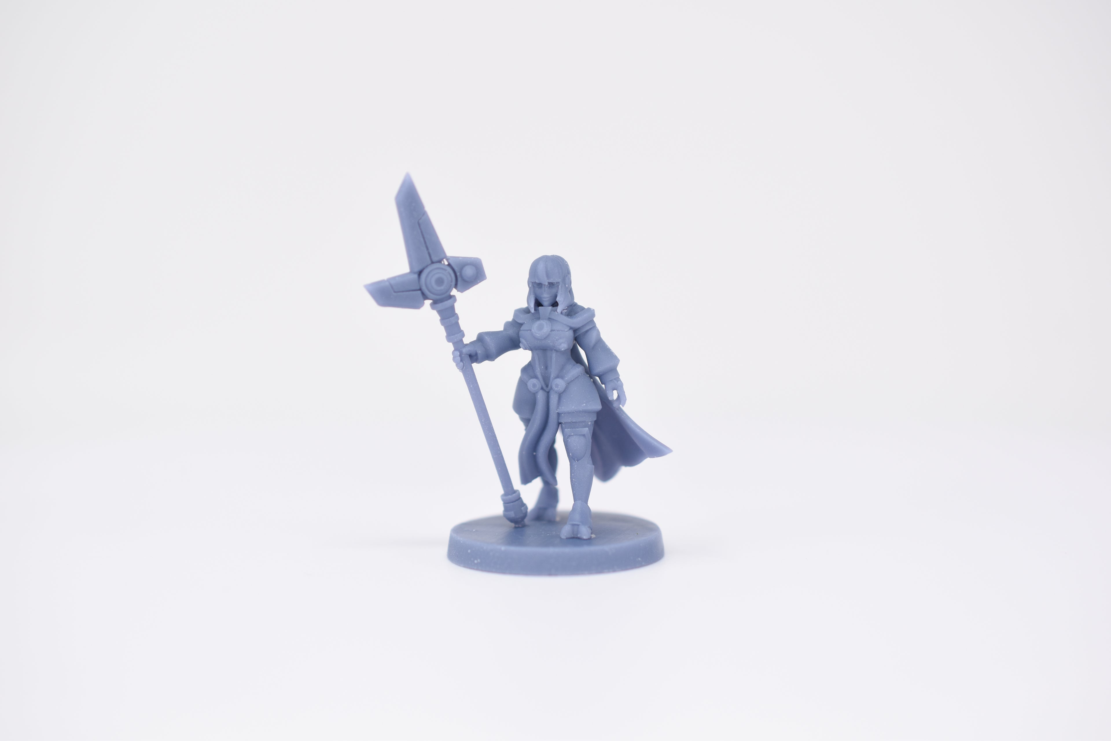 Greater Good Priest. 3D printed mini.