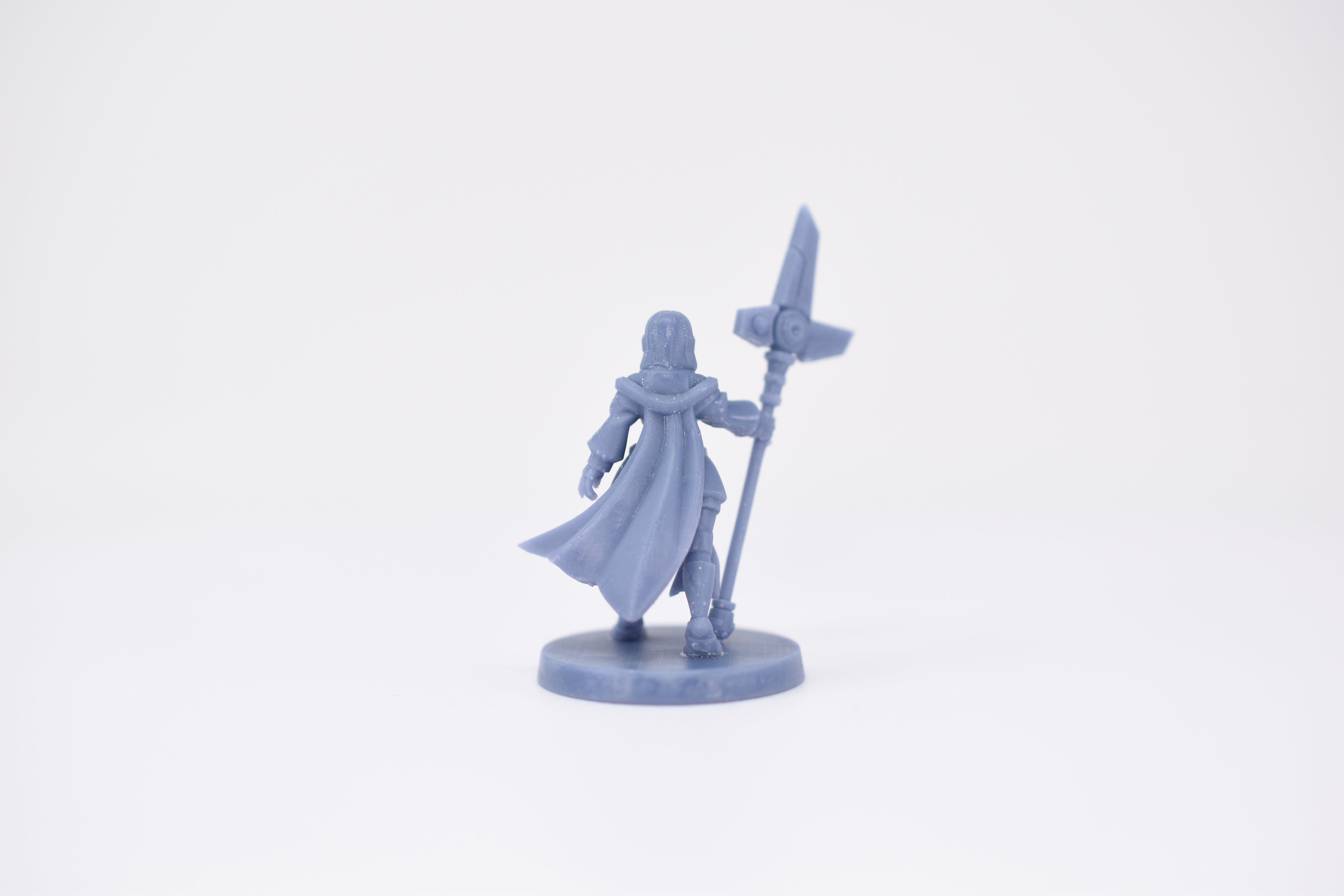 Greater Good Priest. 3D printed mini.