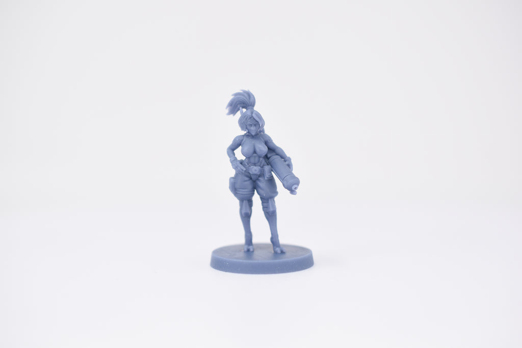 Greater Good Torchstar 2. 3D printed mini.