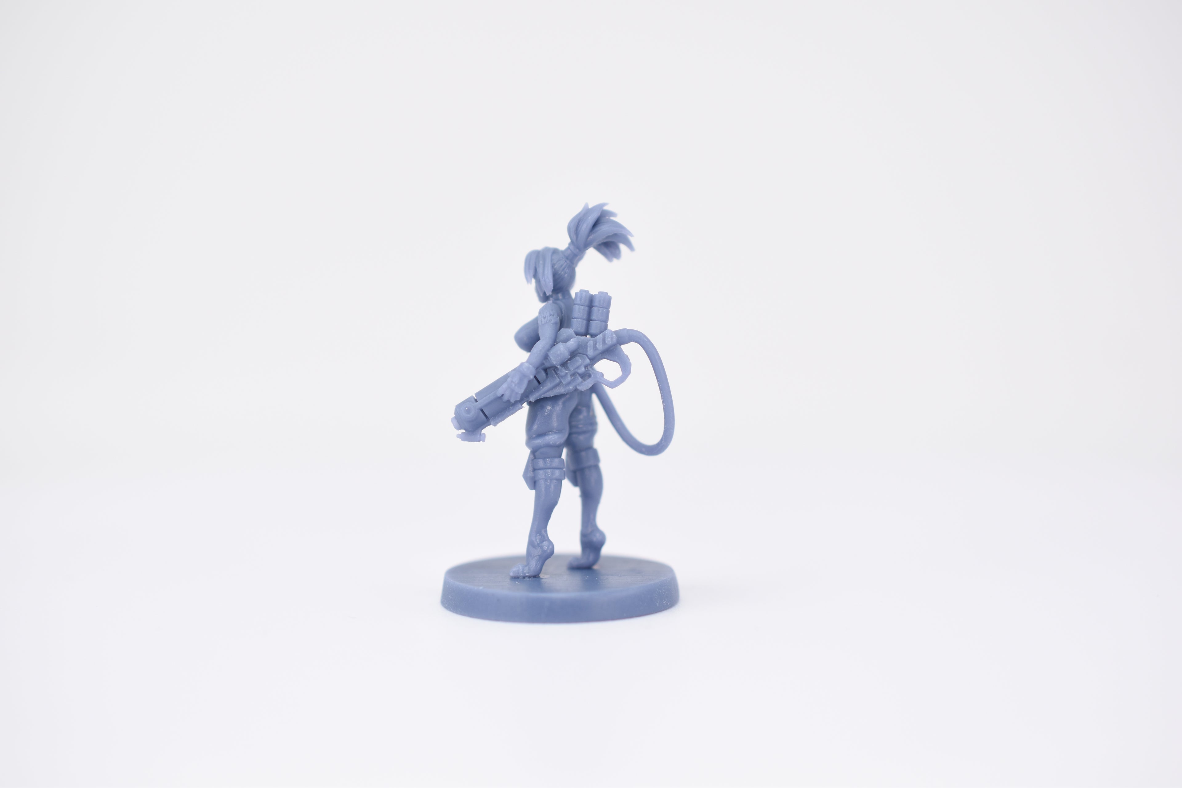 Greater Good Torchstar 2. 3D printed mini.