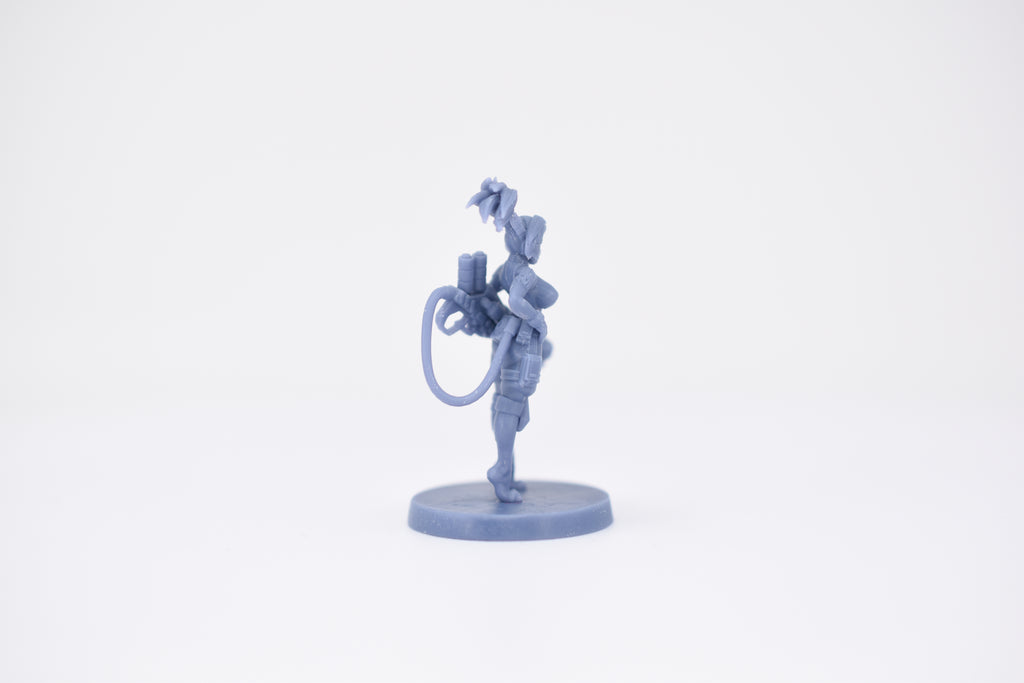 Greater Good Torchstar 2. 3D printed mini.