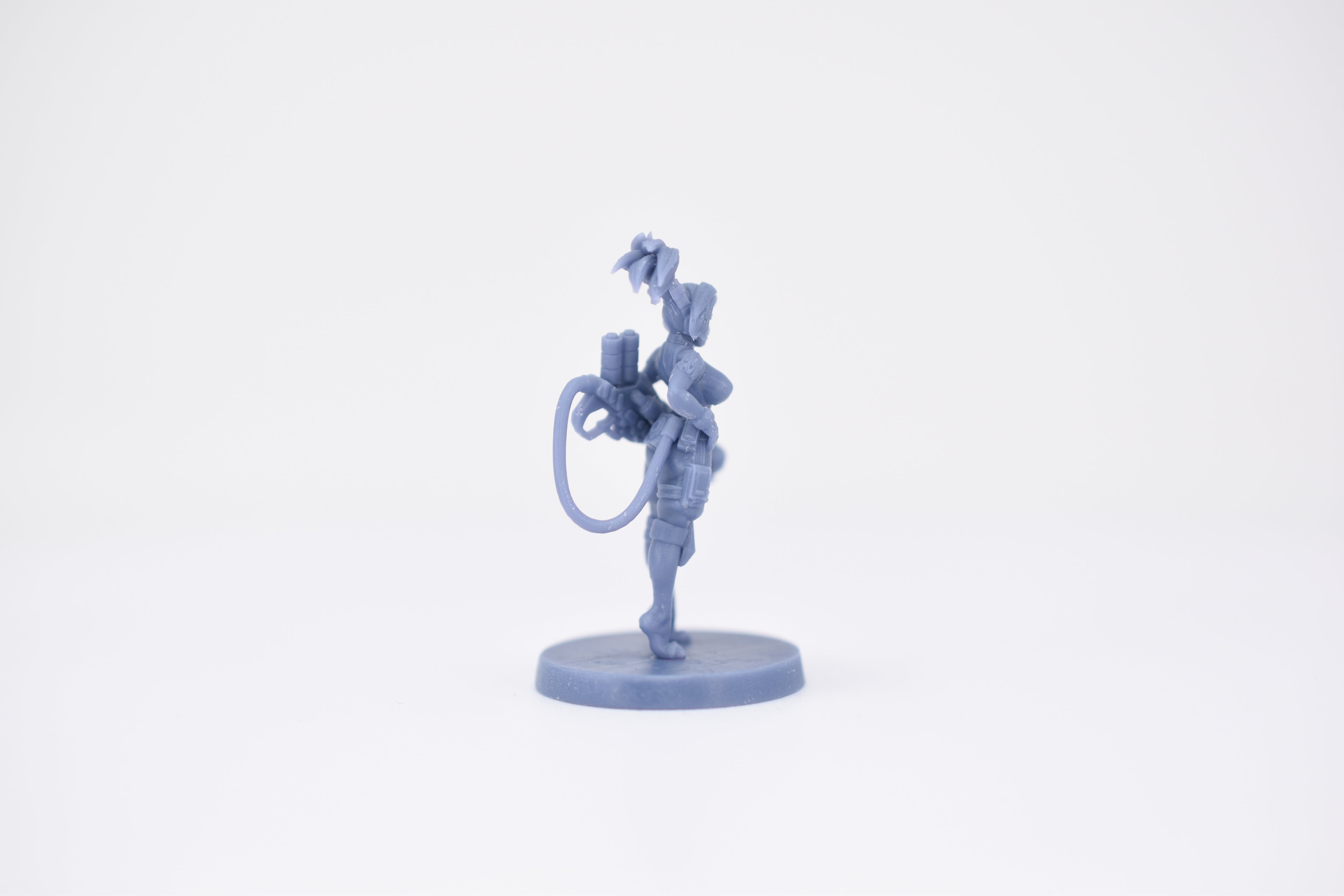 Greater Good Torchstar 2. 3D printed mini.