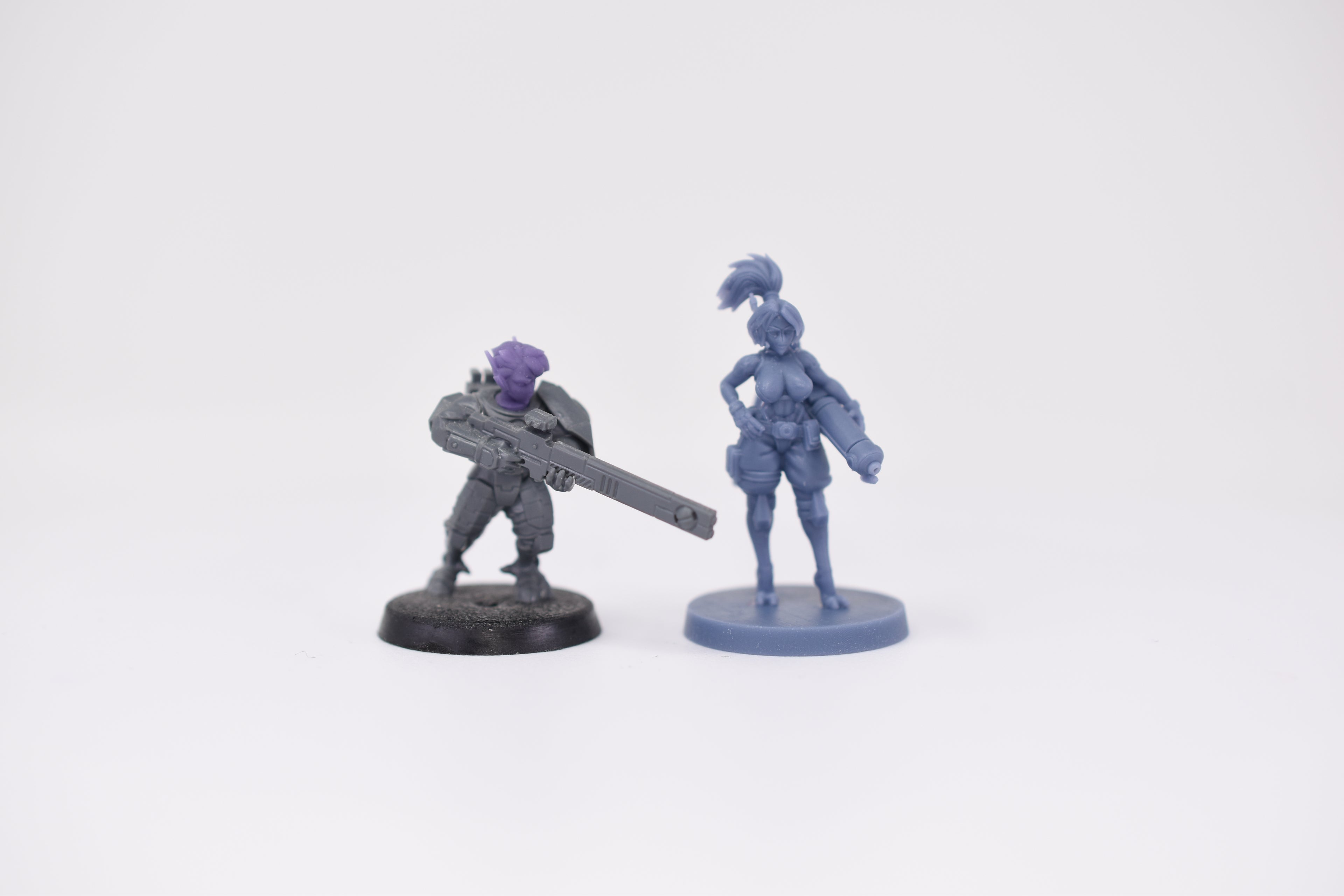 Greater Good Torchstar 2. 3D printed mini.