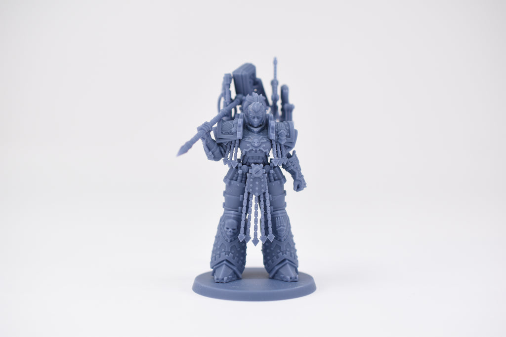 Matriarch Lady Ferra 2. 3D printed mini.