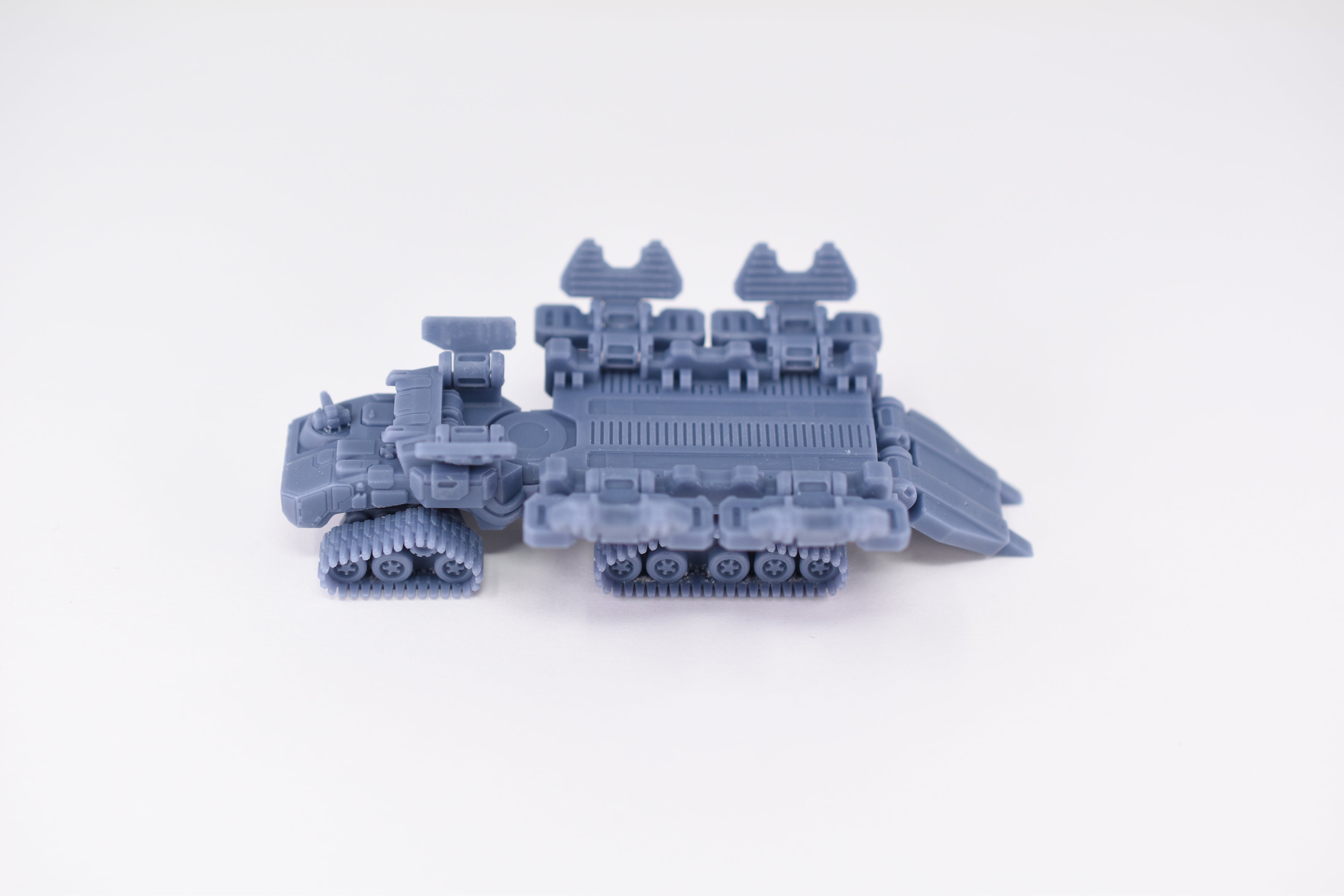 Spasatel Recovery Tank. 3D printed mini.