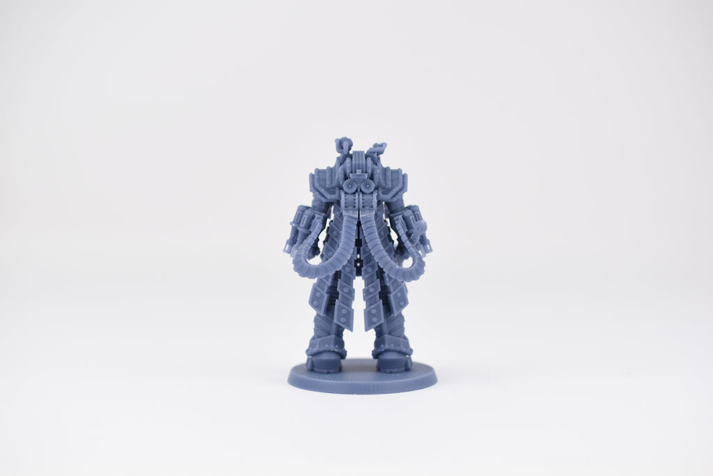 Matriarch Lady Petra. 3D printed mini.