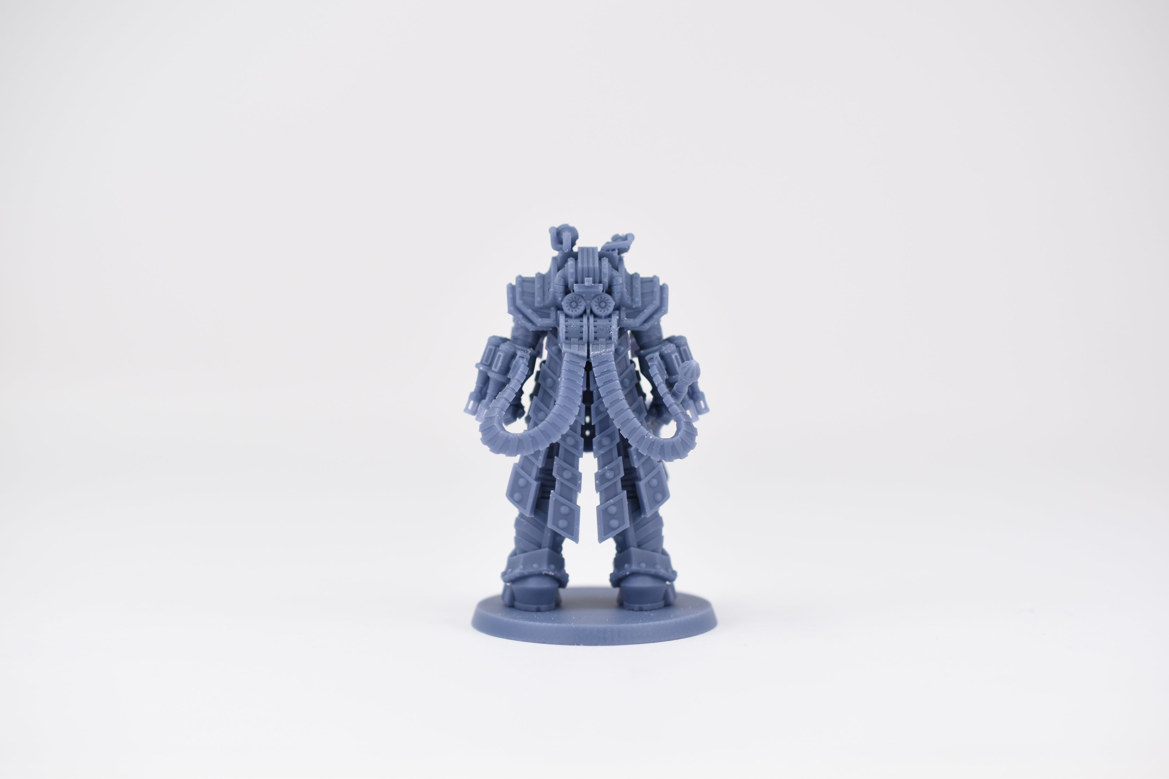 Matriarch Lady Petra. 3D printed mini.