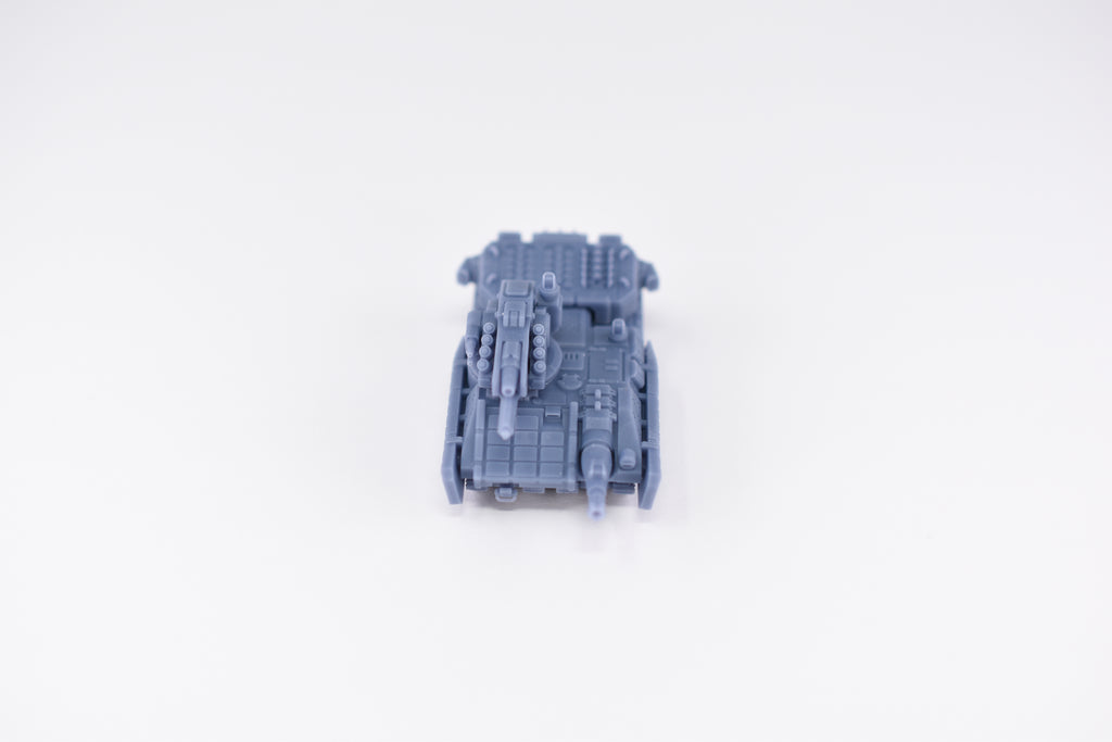 Marz Tank. 3D printed mini.