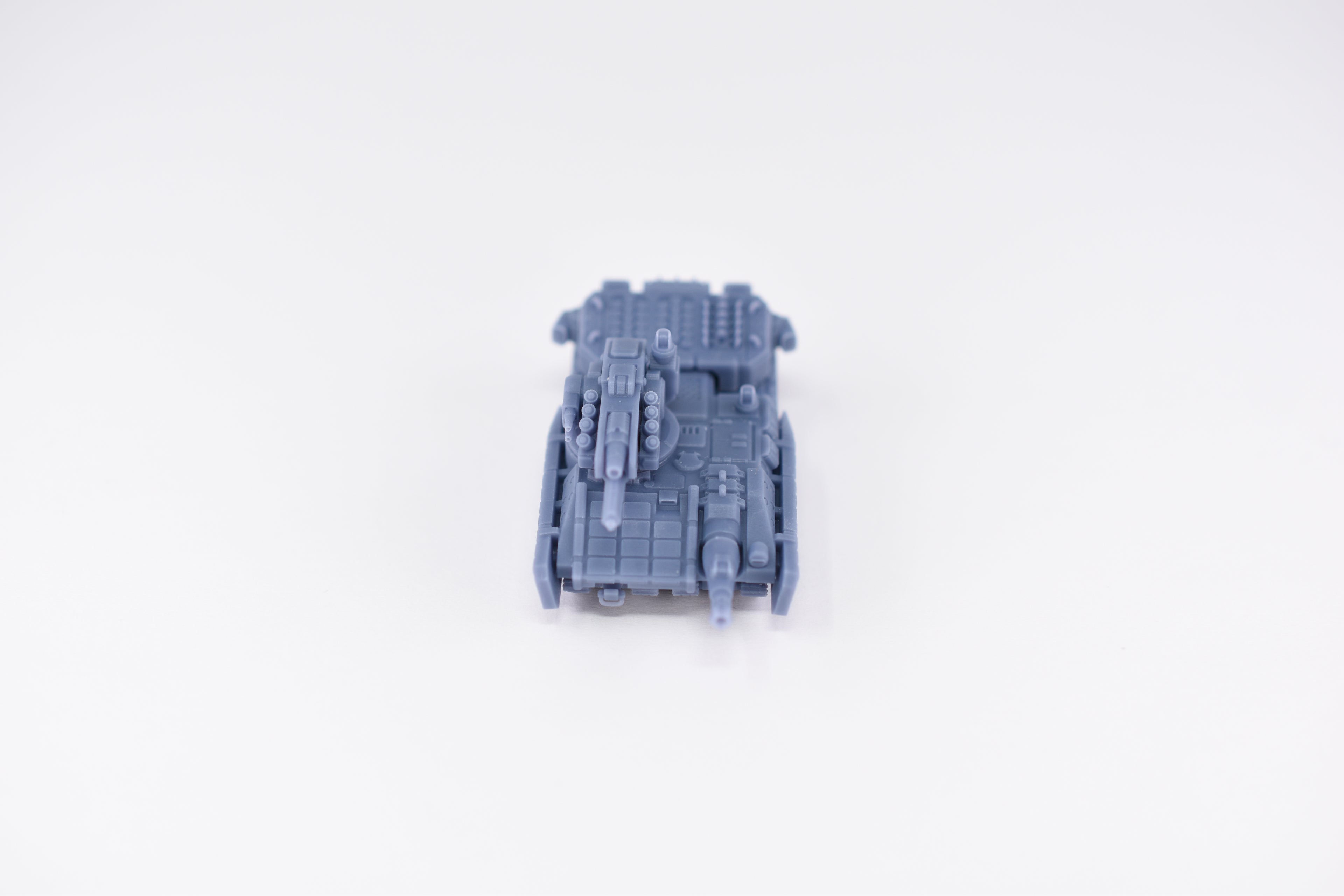 Marz Tank. 3D printed mini.