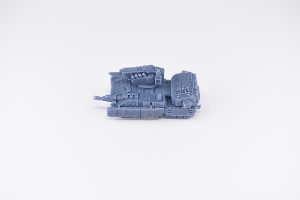 Marz Tank. 3D printed mini.