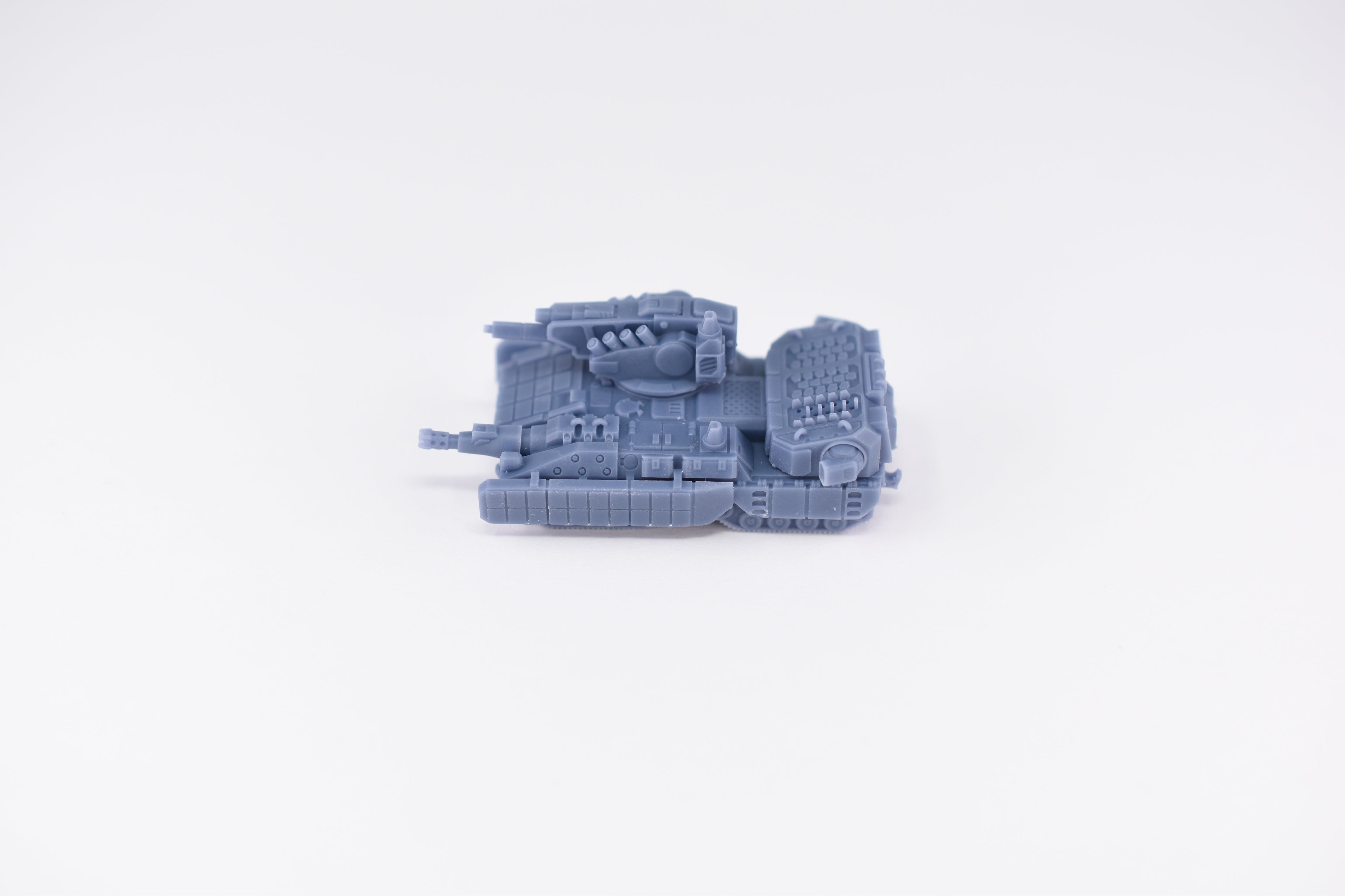 Marz Tank. 3D printed mini.