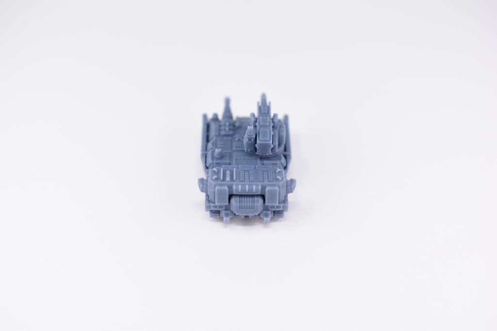 Marz Tank. 3D printed mini.