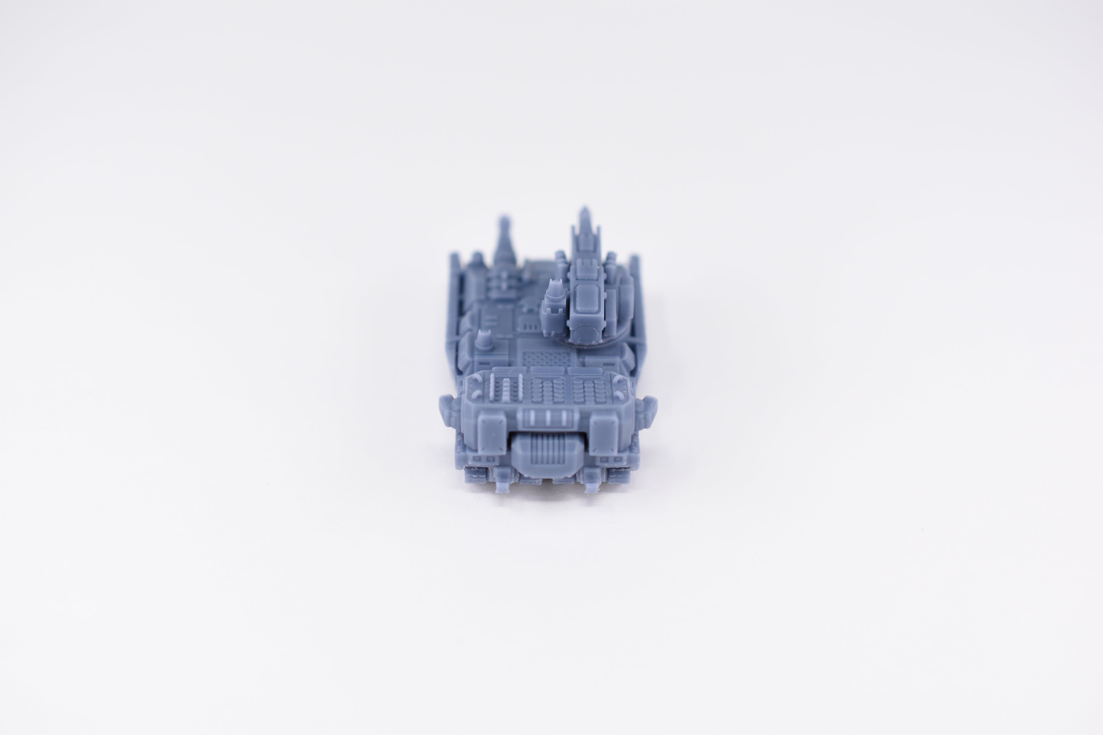 Marz Tank. 3D printed mini.